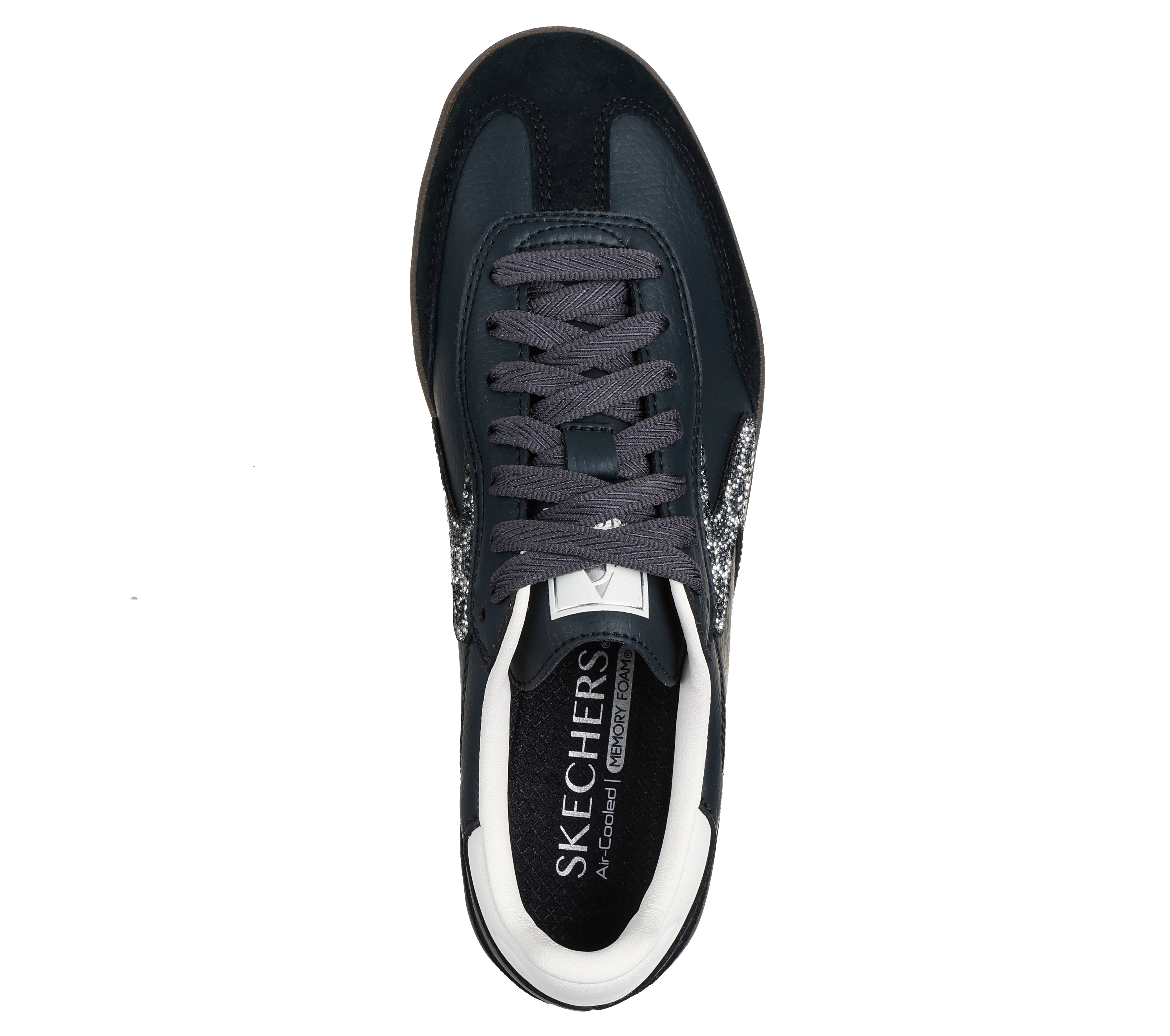 Skechers - HOTSHOT/SHIMMERING SPOTS - Sneaker Női utcai cipő