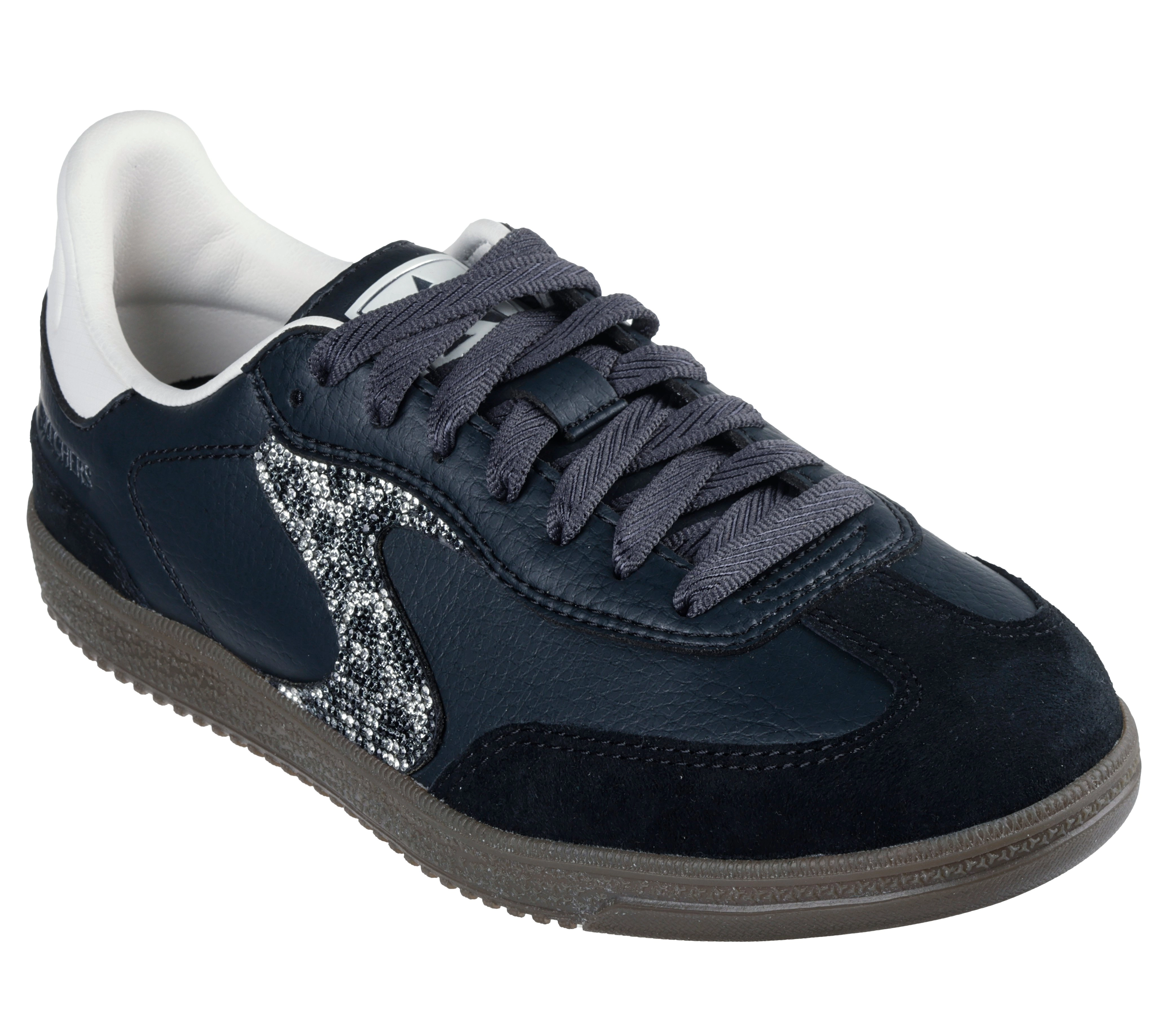 Skechers - HOTSHOT/SHIMMERING SPOTS - Sneaker Női utcai cipő