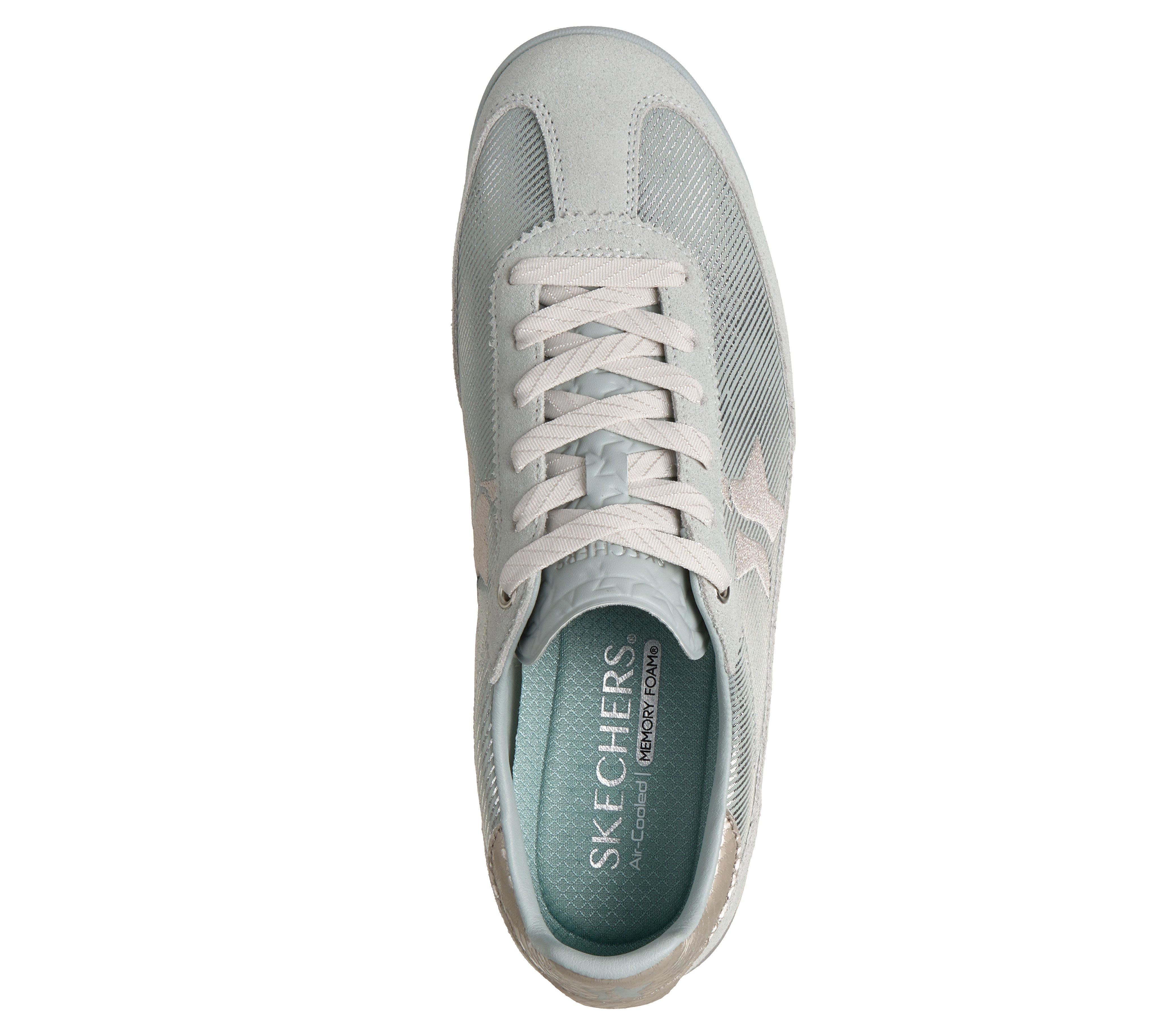 Skechers - SKX 92 / PERFECTLY SHIMMERED - Sneaker Női utcai cipő