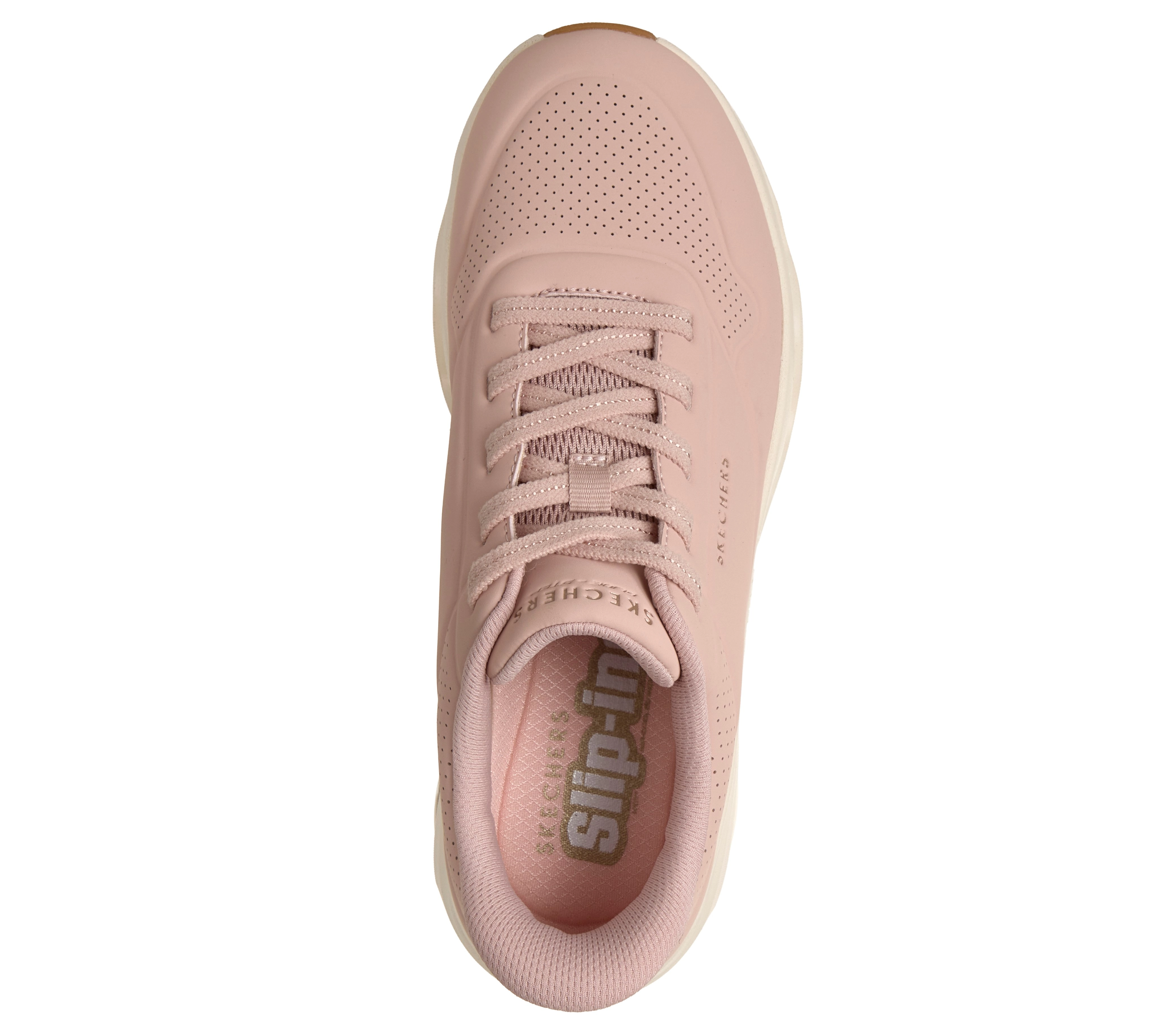 Skechers - UNO GLIDE/STEP / GLIDE ON AIR - Slip-Ins Női utcai cipő