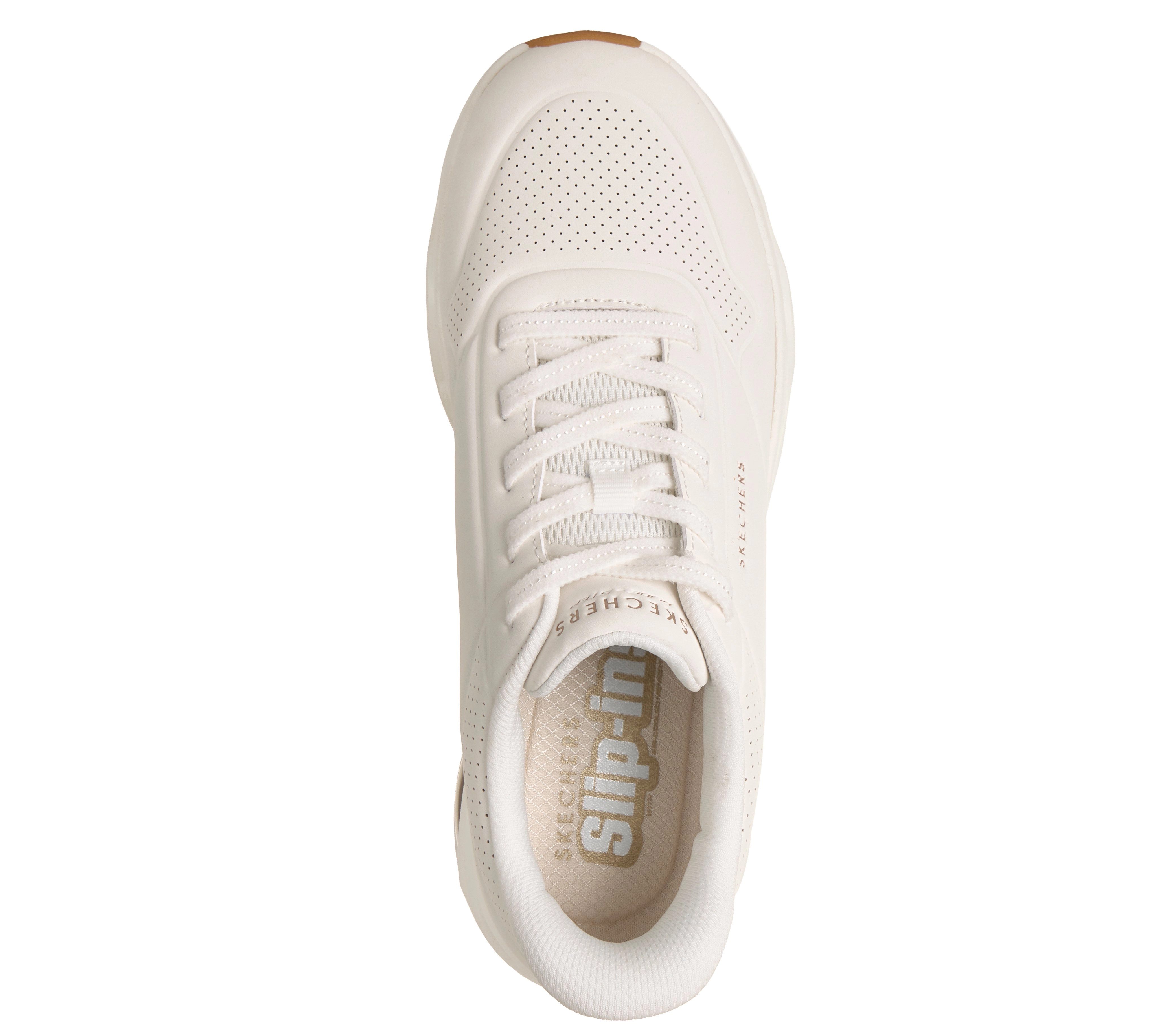 Skechers - UNO GLIDE/STEP / GLIDE ON AIR - Slip-Ins Női utcai cipő