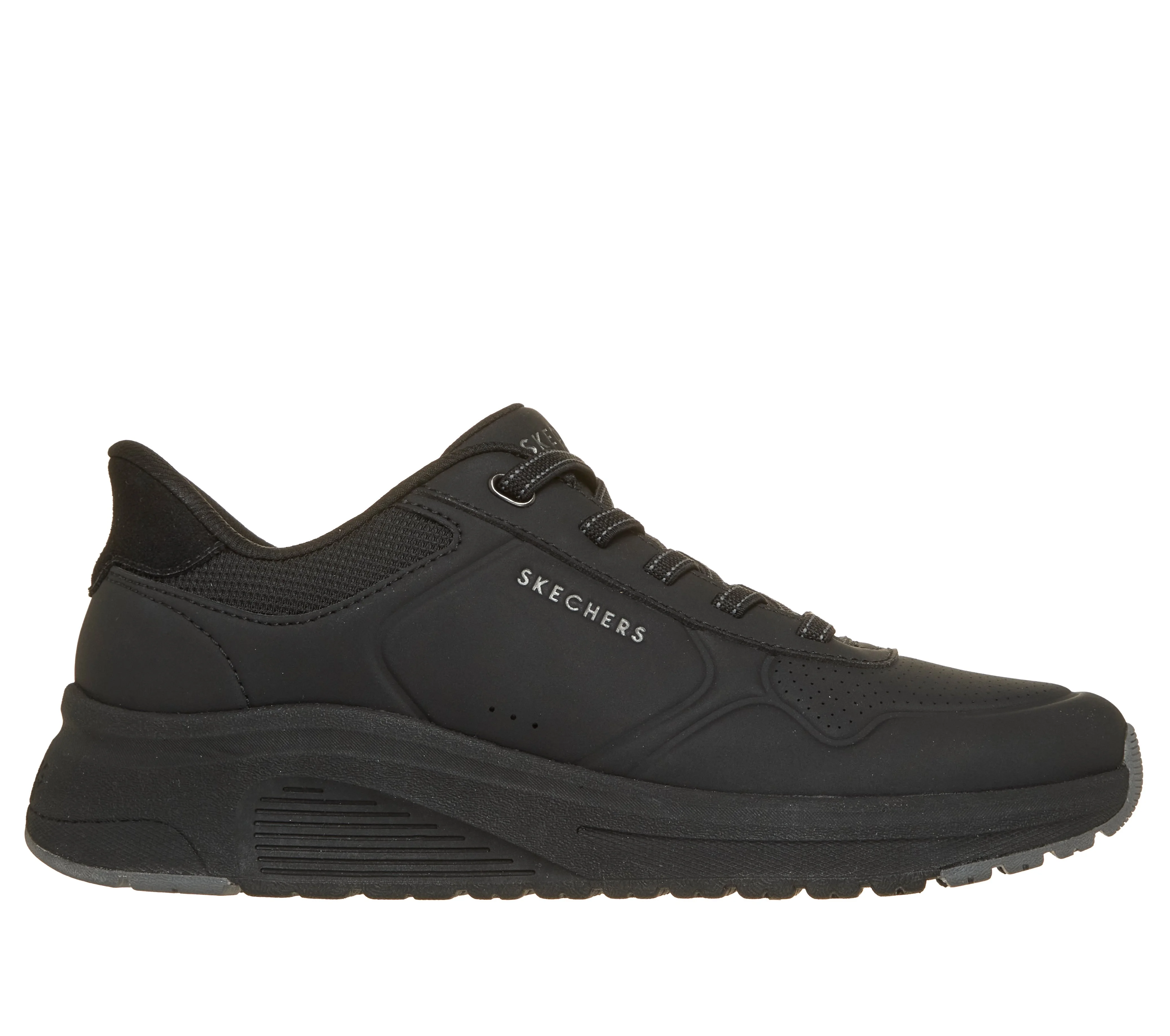 Skechers - UNO LITE 2 - NEW ARC - Slip-Ins Női utcai cipő