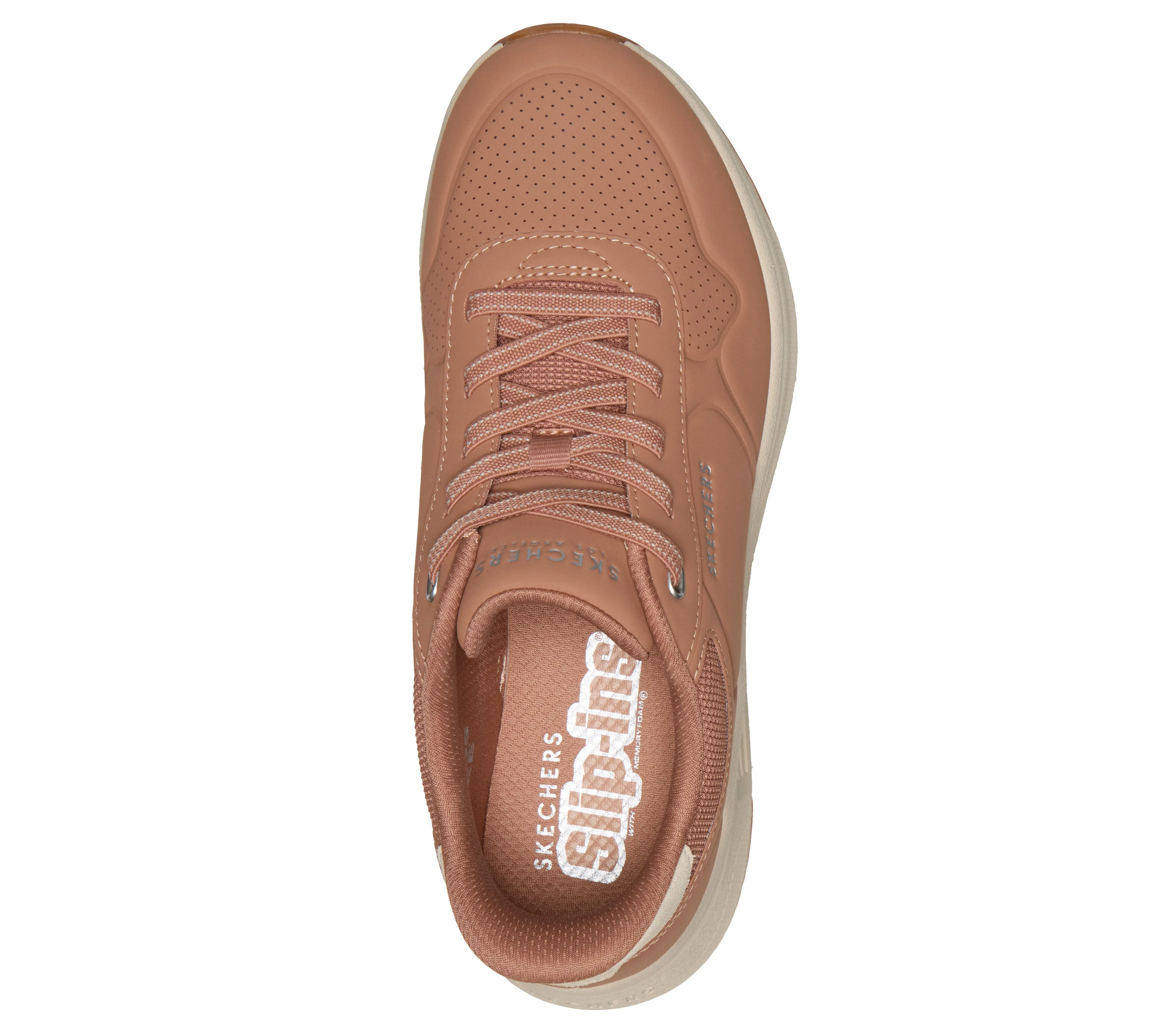 Skechers - UNO LITE 2 - NEW ARC - Slip-Ins Női utcai cipő