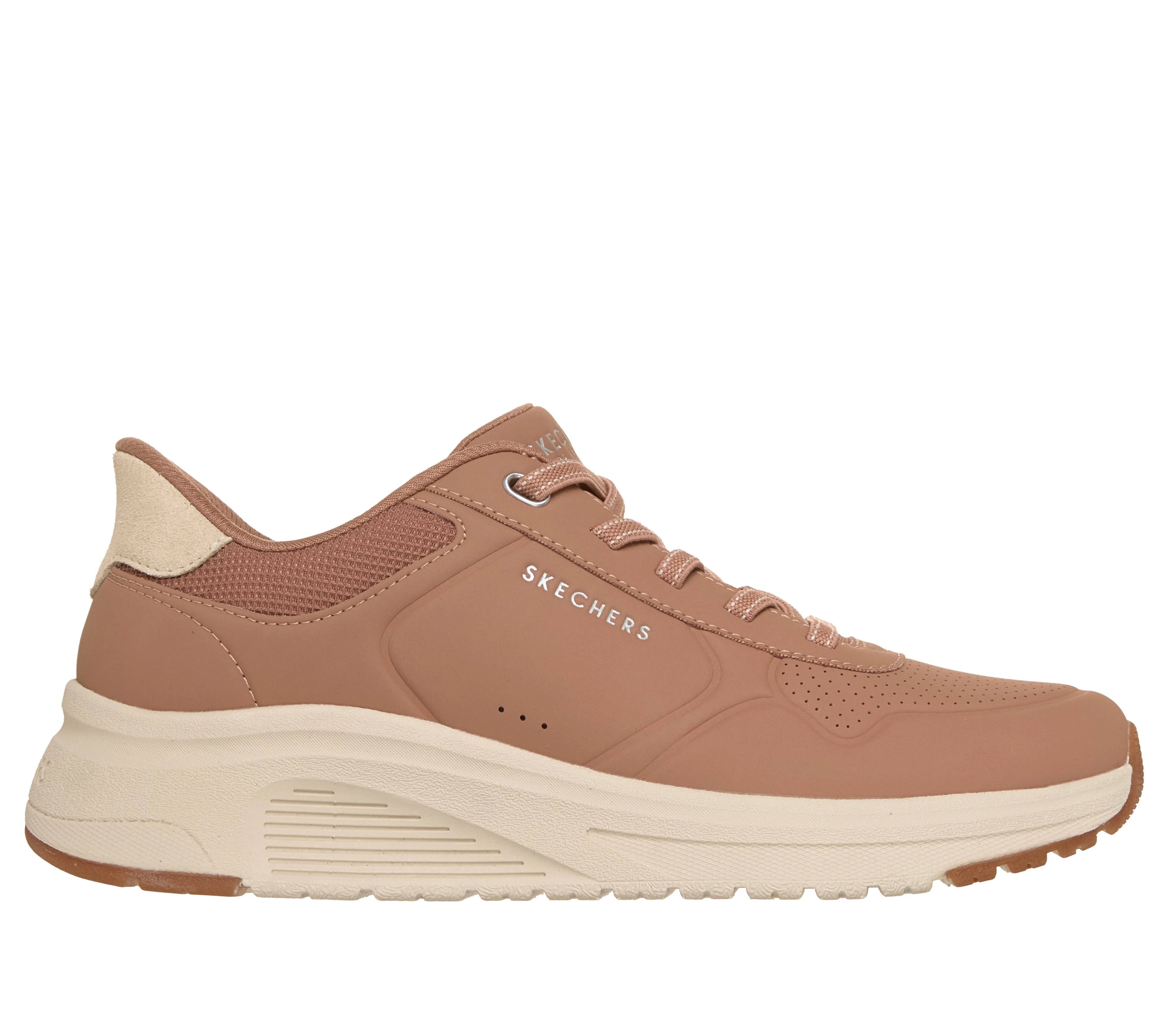 Skechers - UNO LITE 2 - NEW ARC - Slip-Ins Női utcai cipő