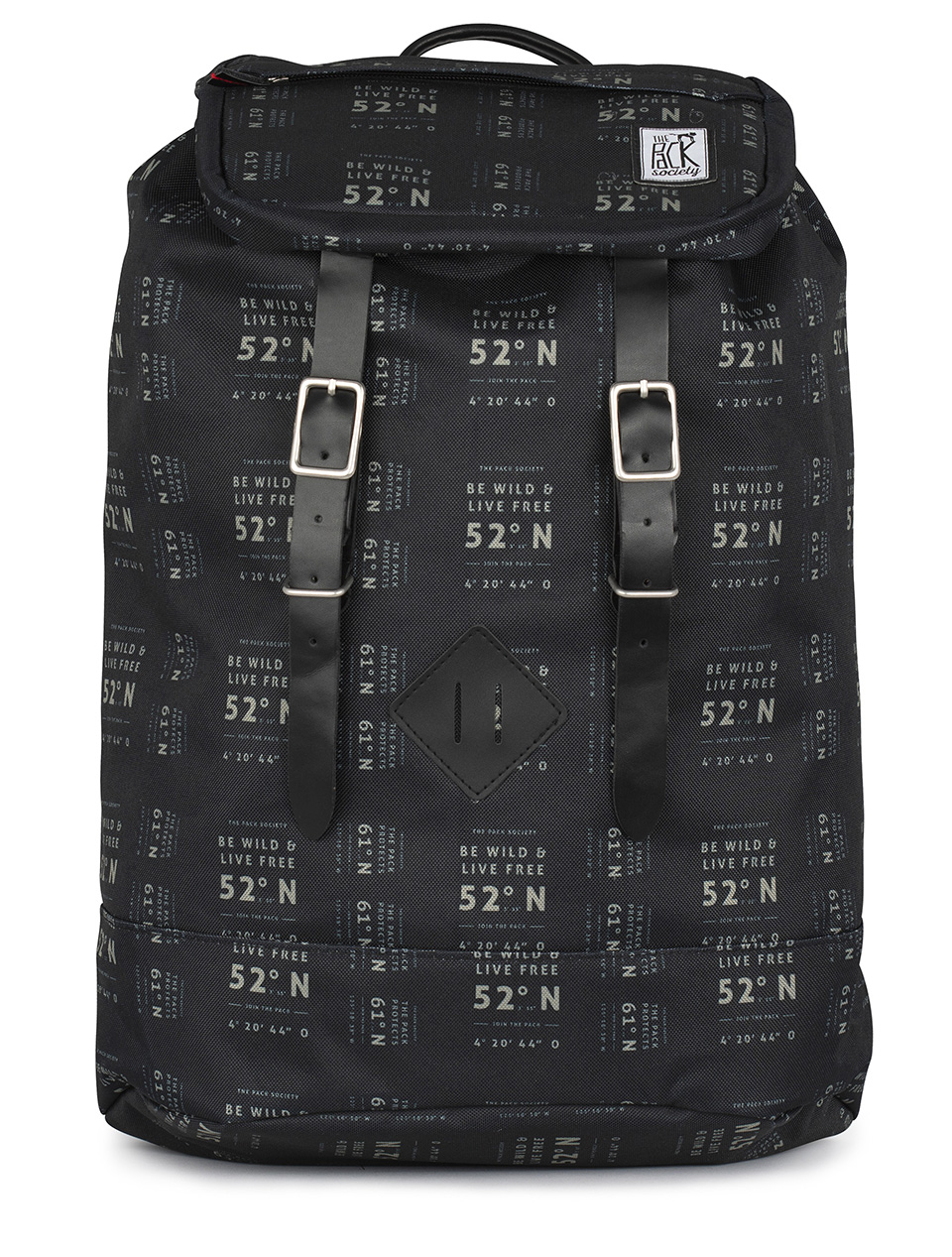 The Pack Society - Premium - Uniszex hátizsák
