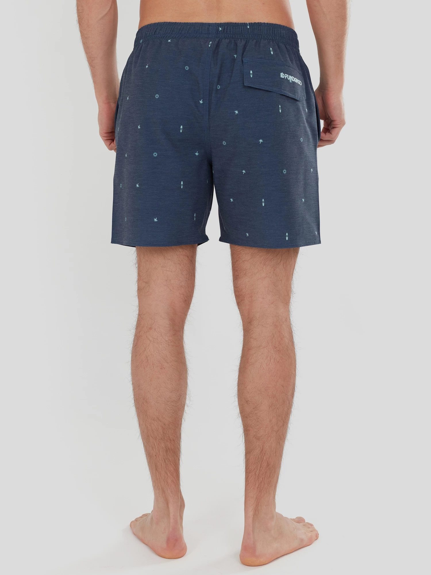 Fundango - Bono - Férfi fürdőnadrág