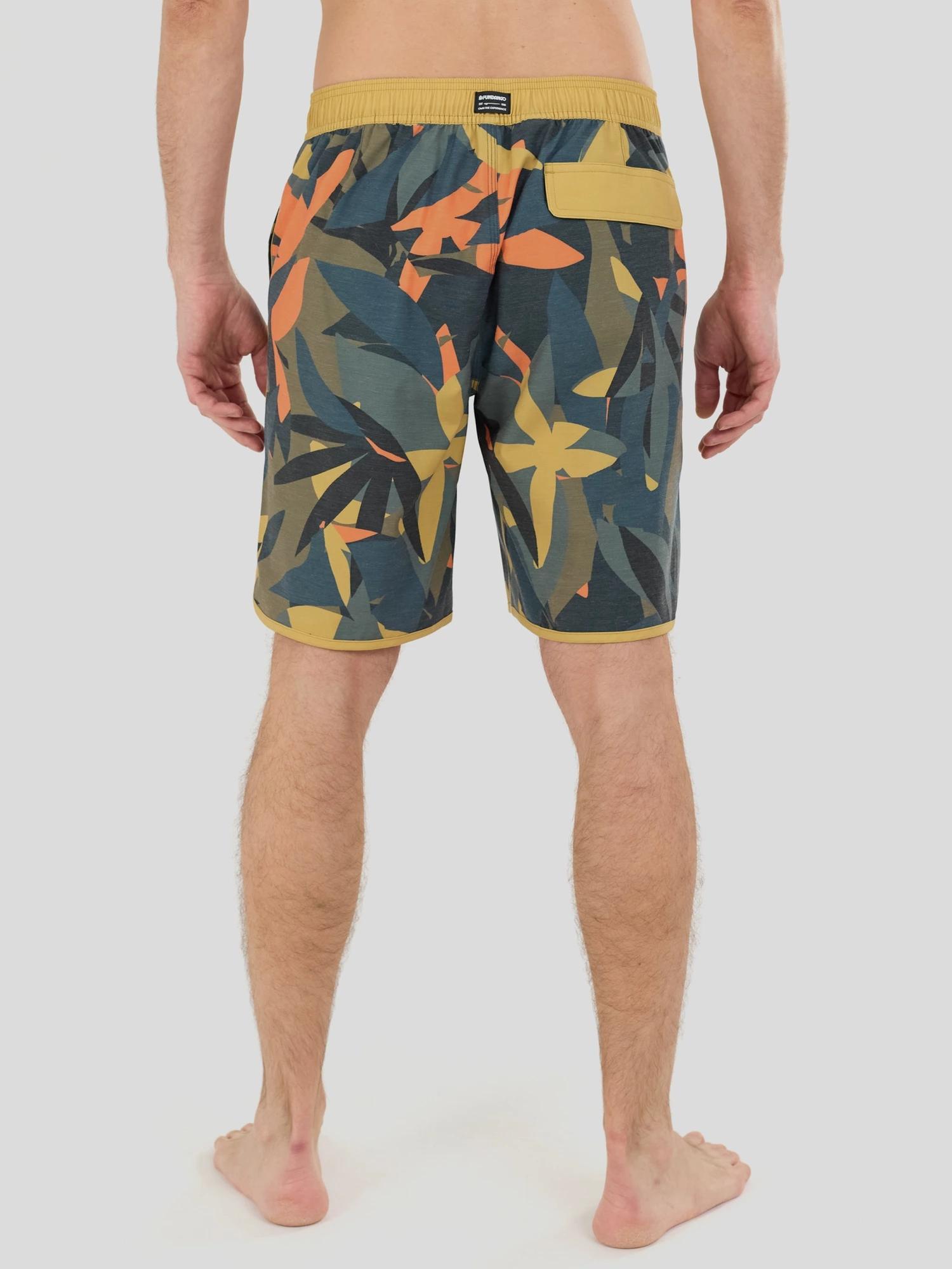 Fundango - Neal - Férfi fürdőnadrág