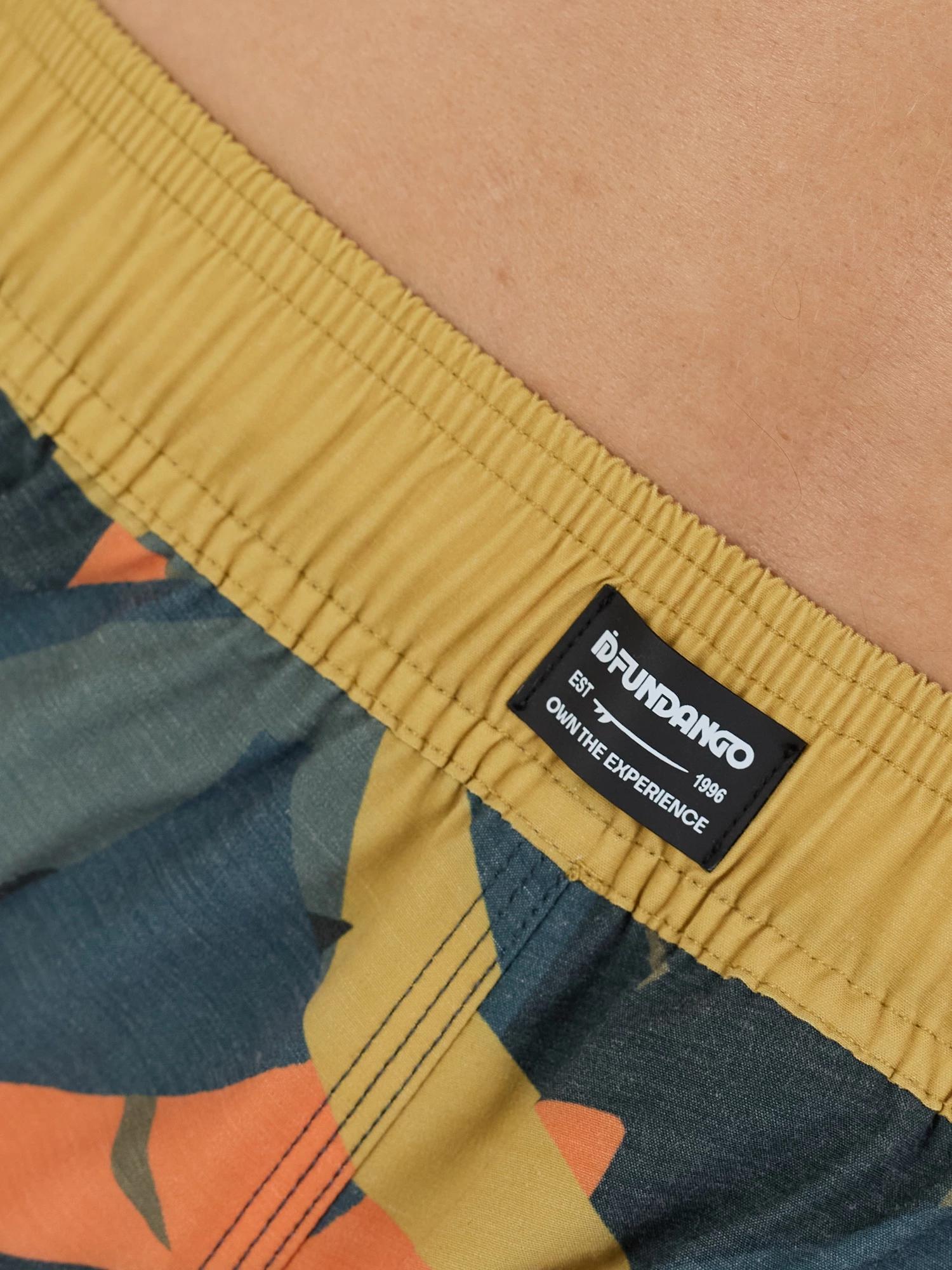 Fundango - Neal - Férfi fürdőnadrág