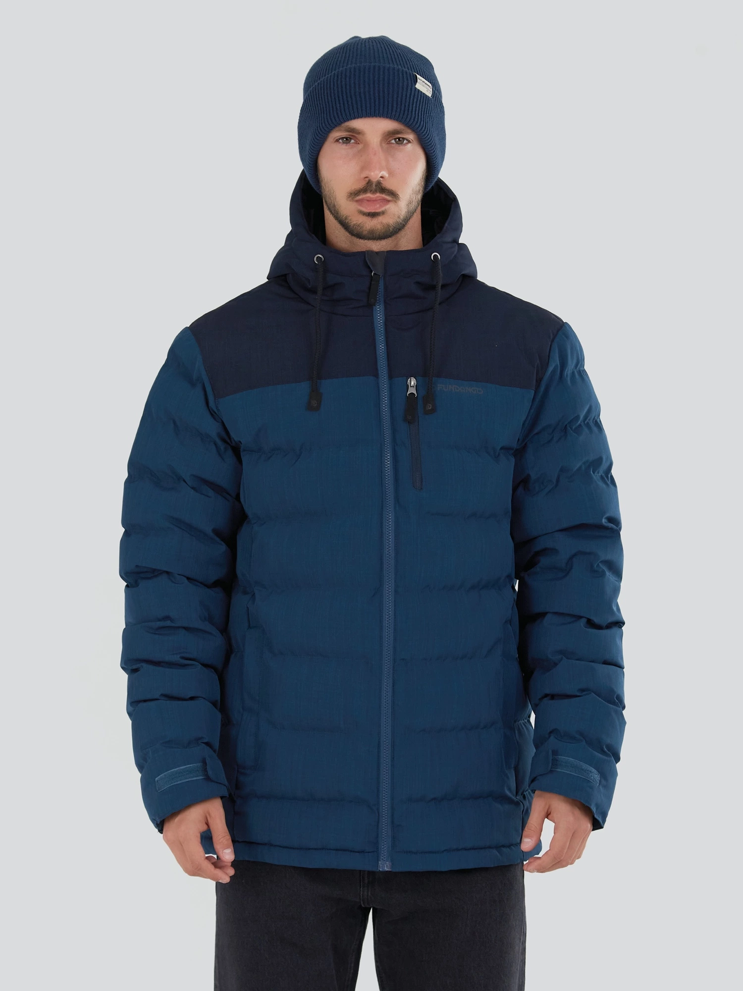 Fundango - Passat Padded Jacket - Férfi kabát
