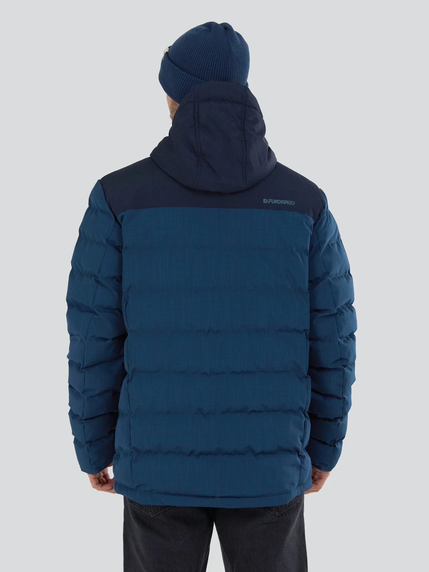 Fundango - Passat Padded Jacket - Férfi kabát
