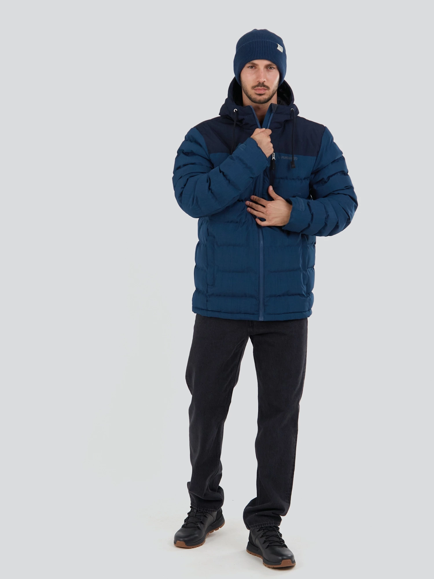 Fundango - Passat Padded Jacket - Férfi kabát