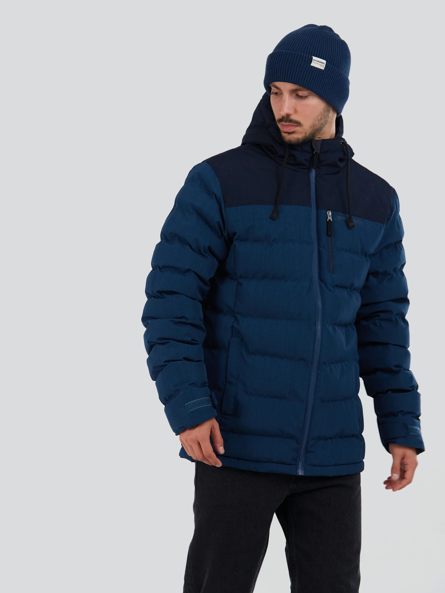 Fundango - Passat Padded Jacket - Férfi kabát