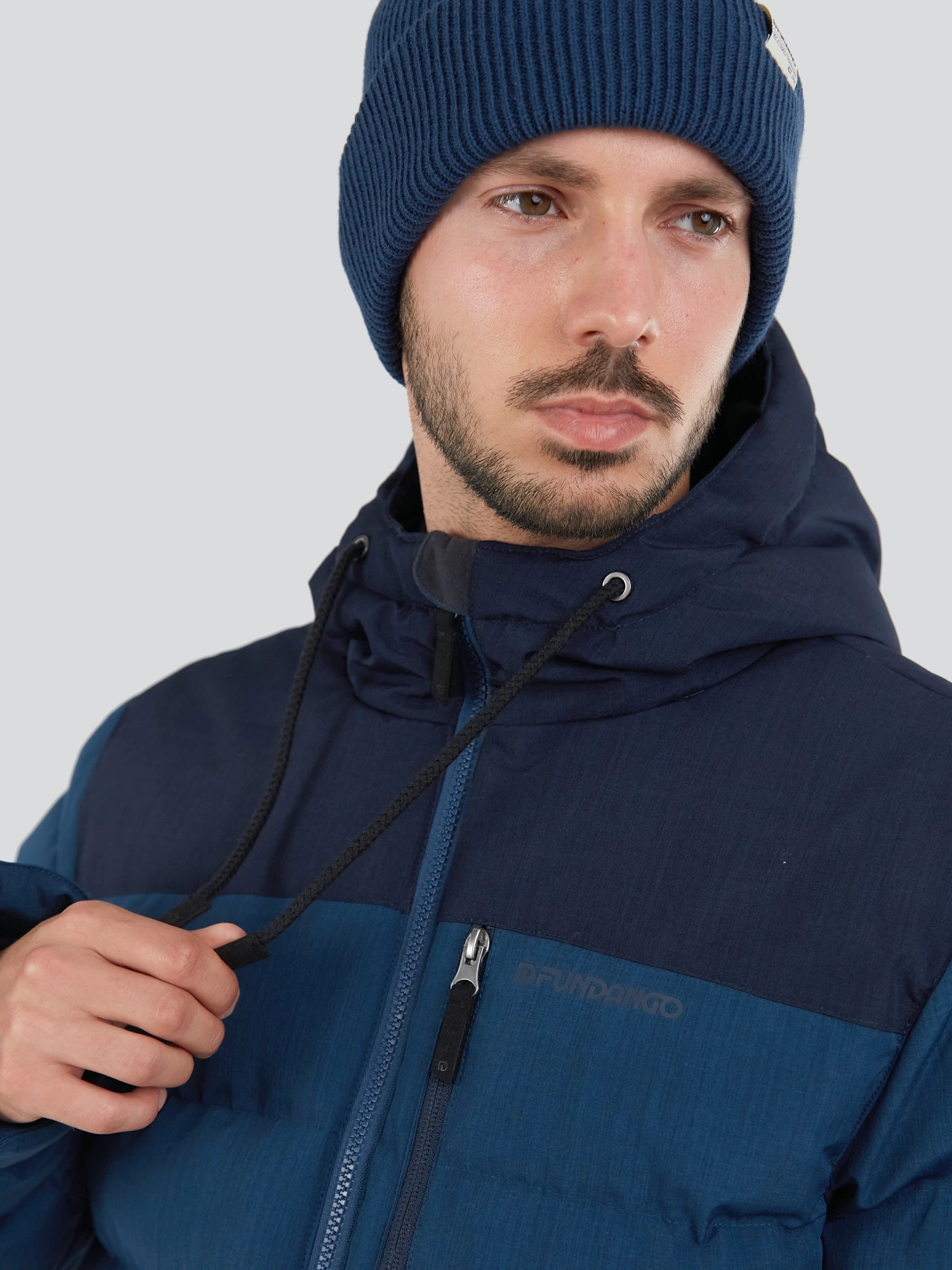 Fundango - Passat Padded Jacket - Férfi kabát