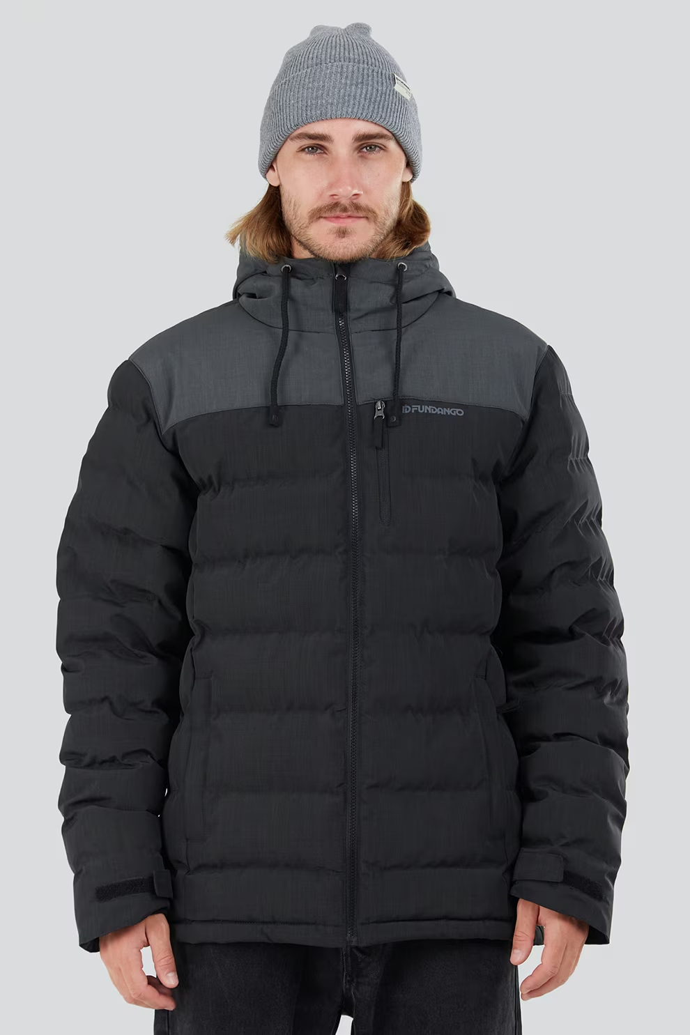 Fundango - Passat Padded Jacket - Férfi kabát
