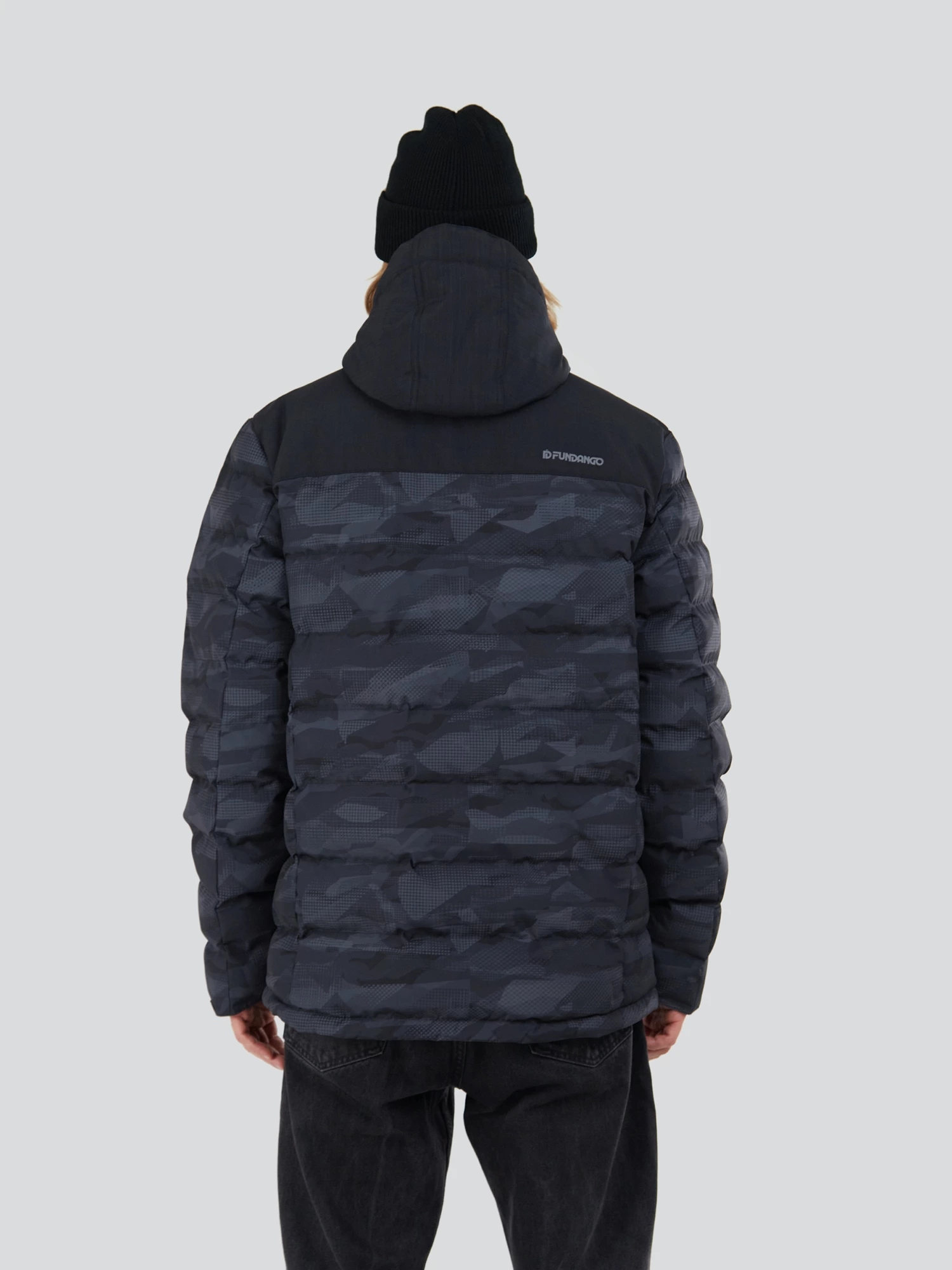 Fundango - Passat Padded Jacket - Férfi kabát
