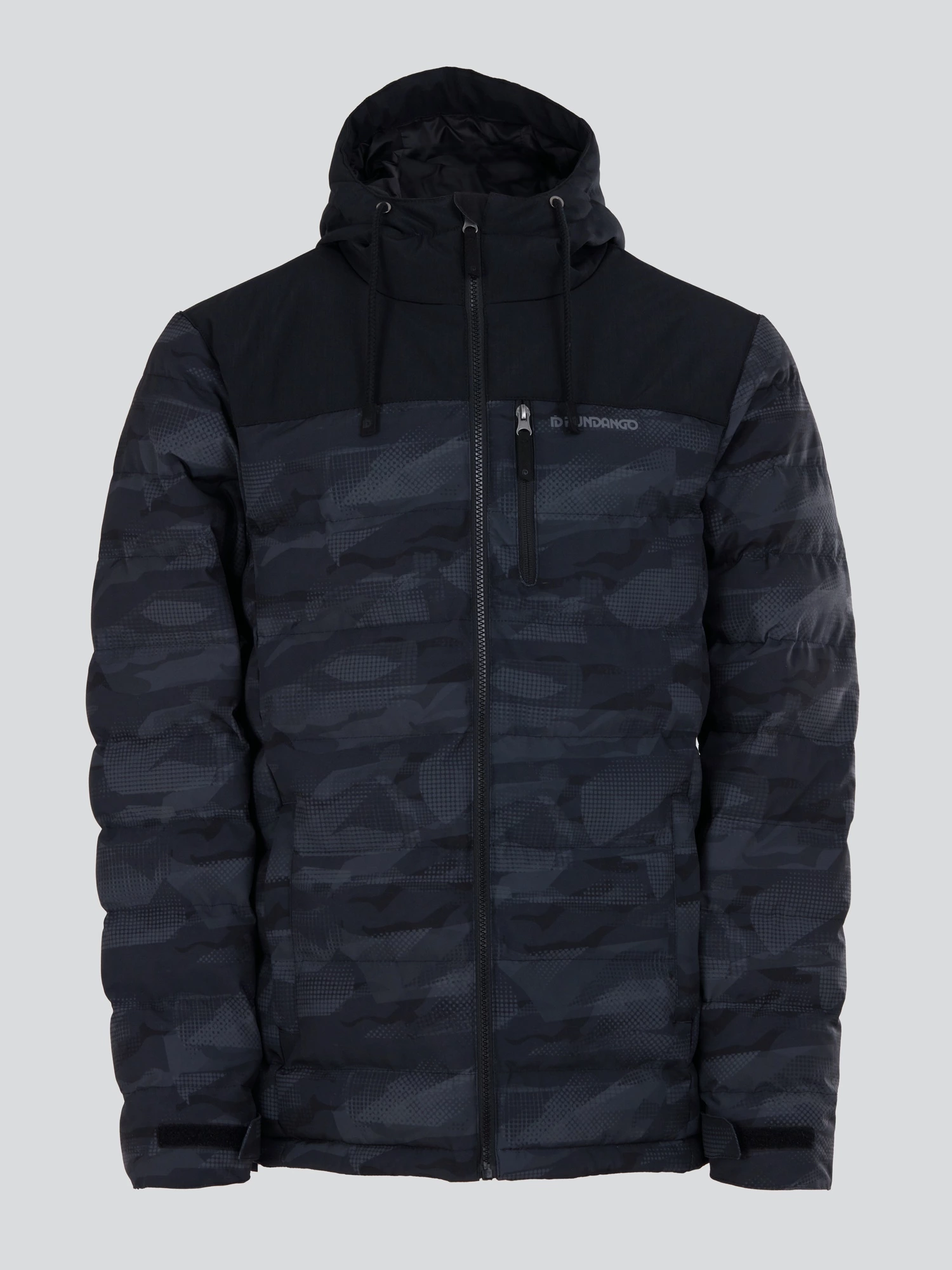Fundango - Passat Padded Jacket - Férfi kabát