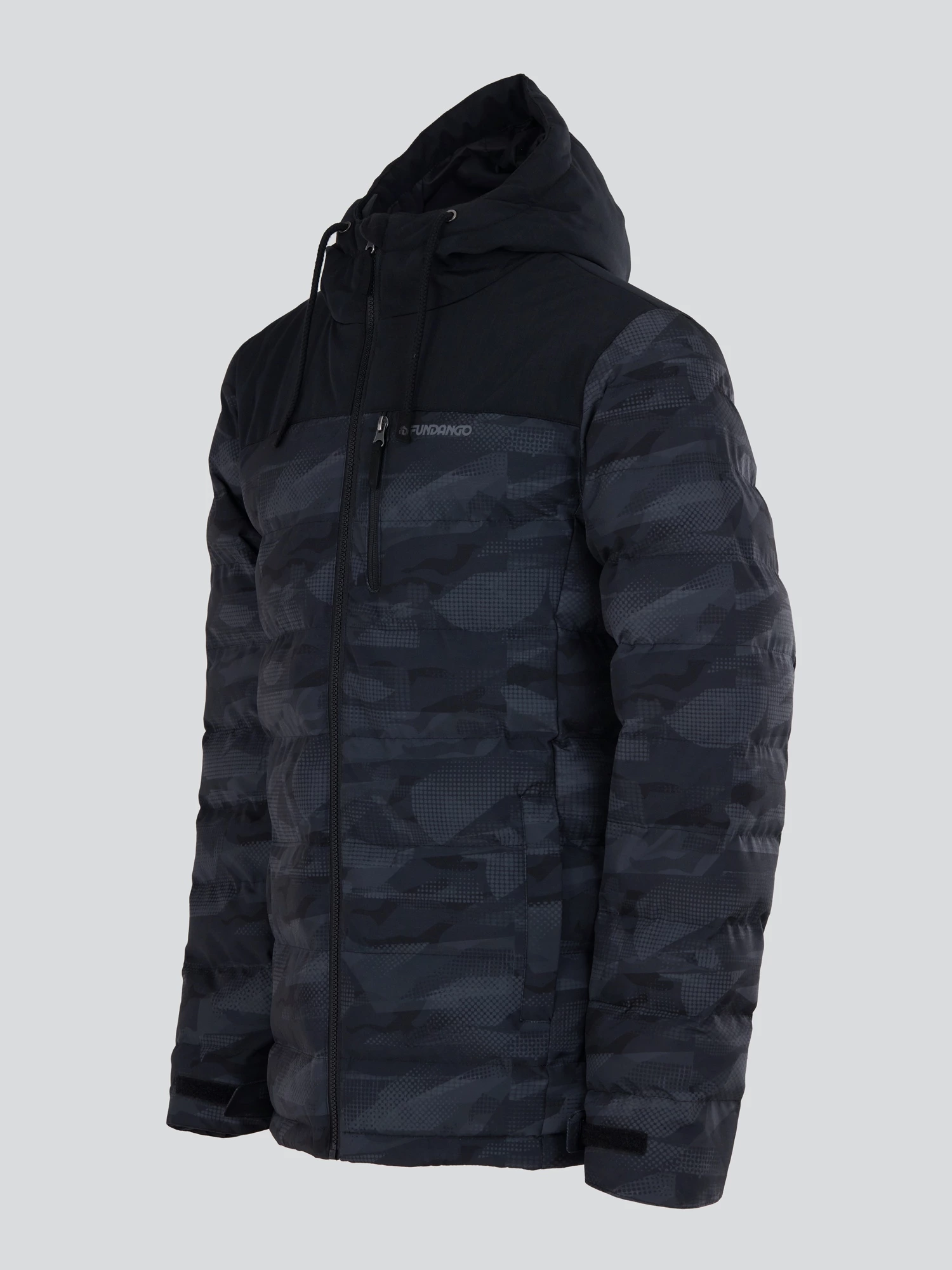 Fundango - Passat Padded Jacket - Férfi kabát