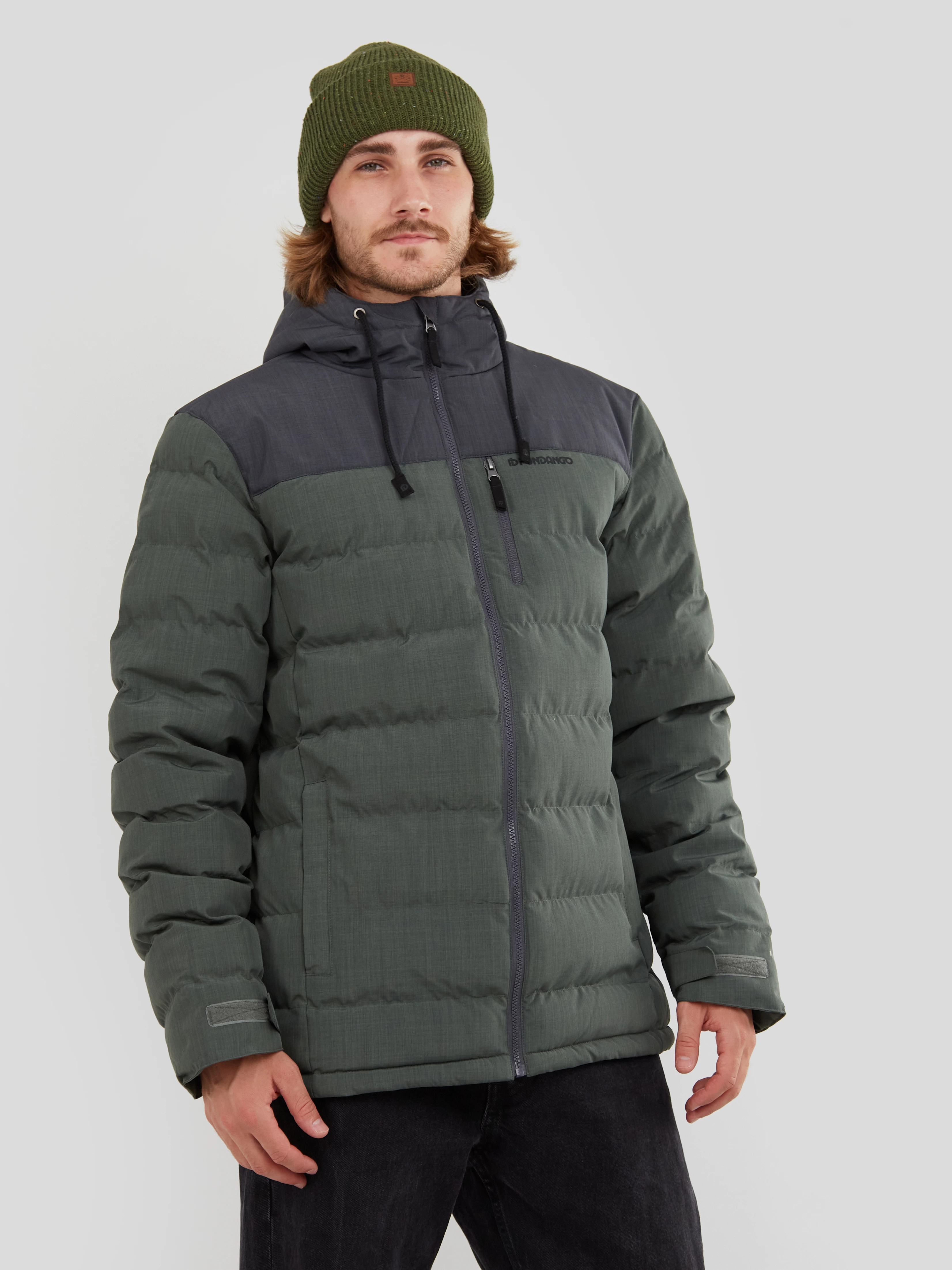 Fundango - Passat Padded Jacket - Átmeneti Férfi kabát