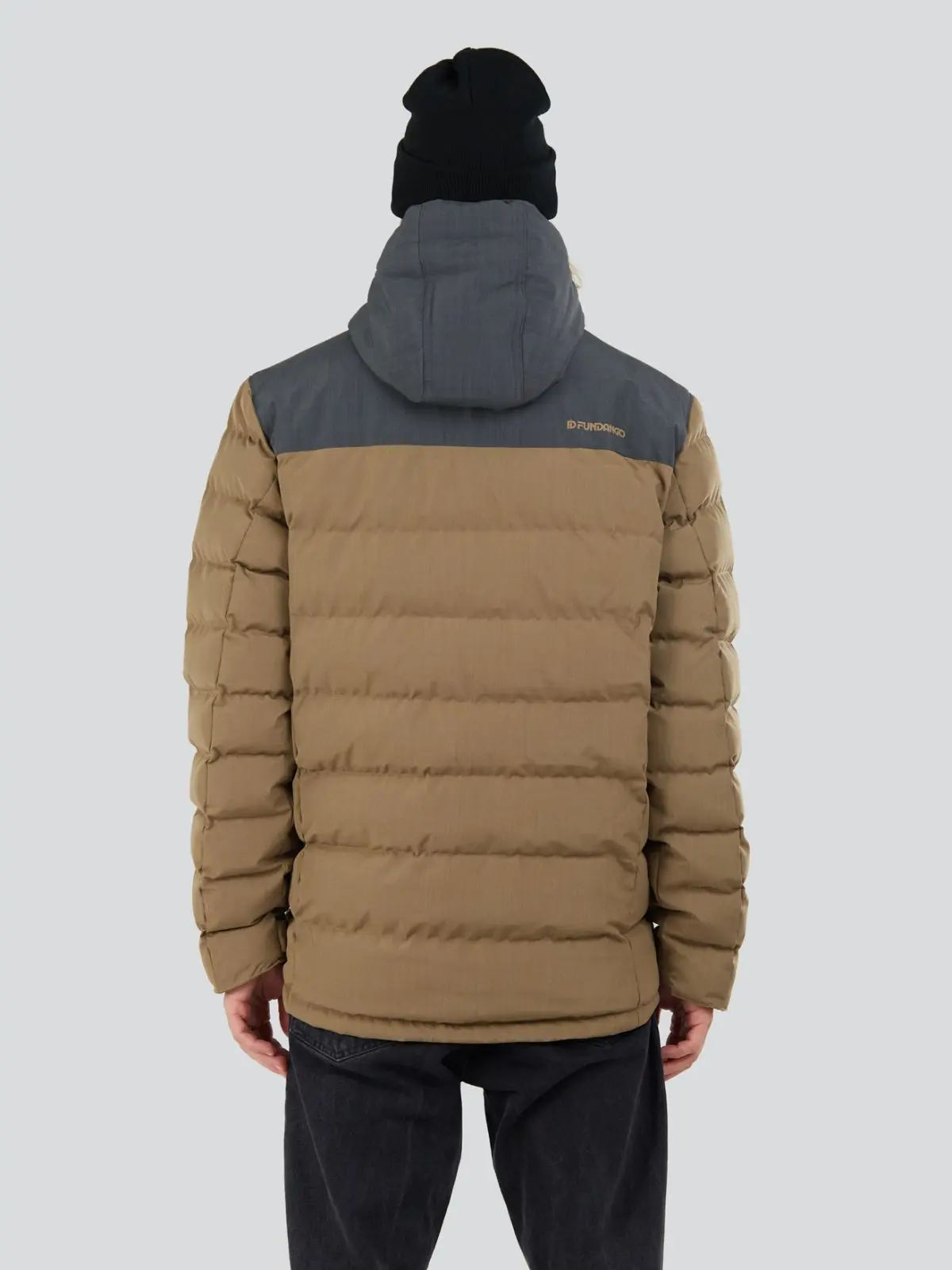 Fundango - Passat Padded Jacket - Átmeneti Férfi kabát