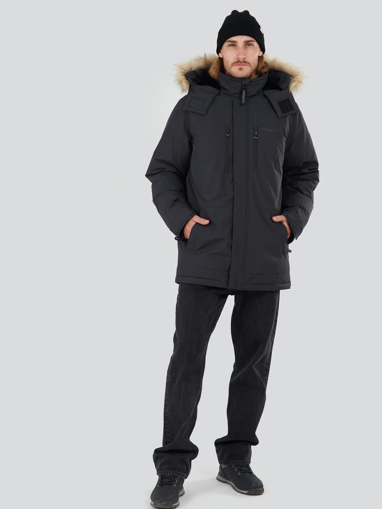 Fundango - Spirit Parka - Férfi kabát