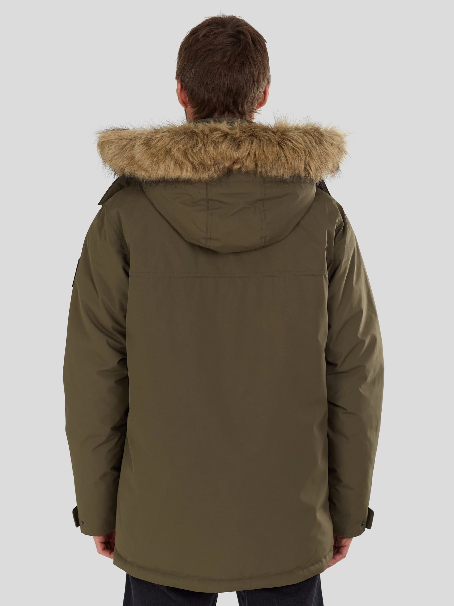 Fundango - Spirit Parka Jacket - Téli Férfi kabát