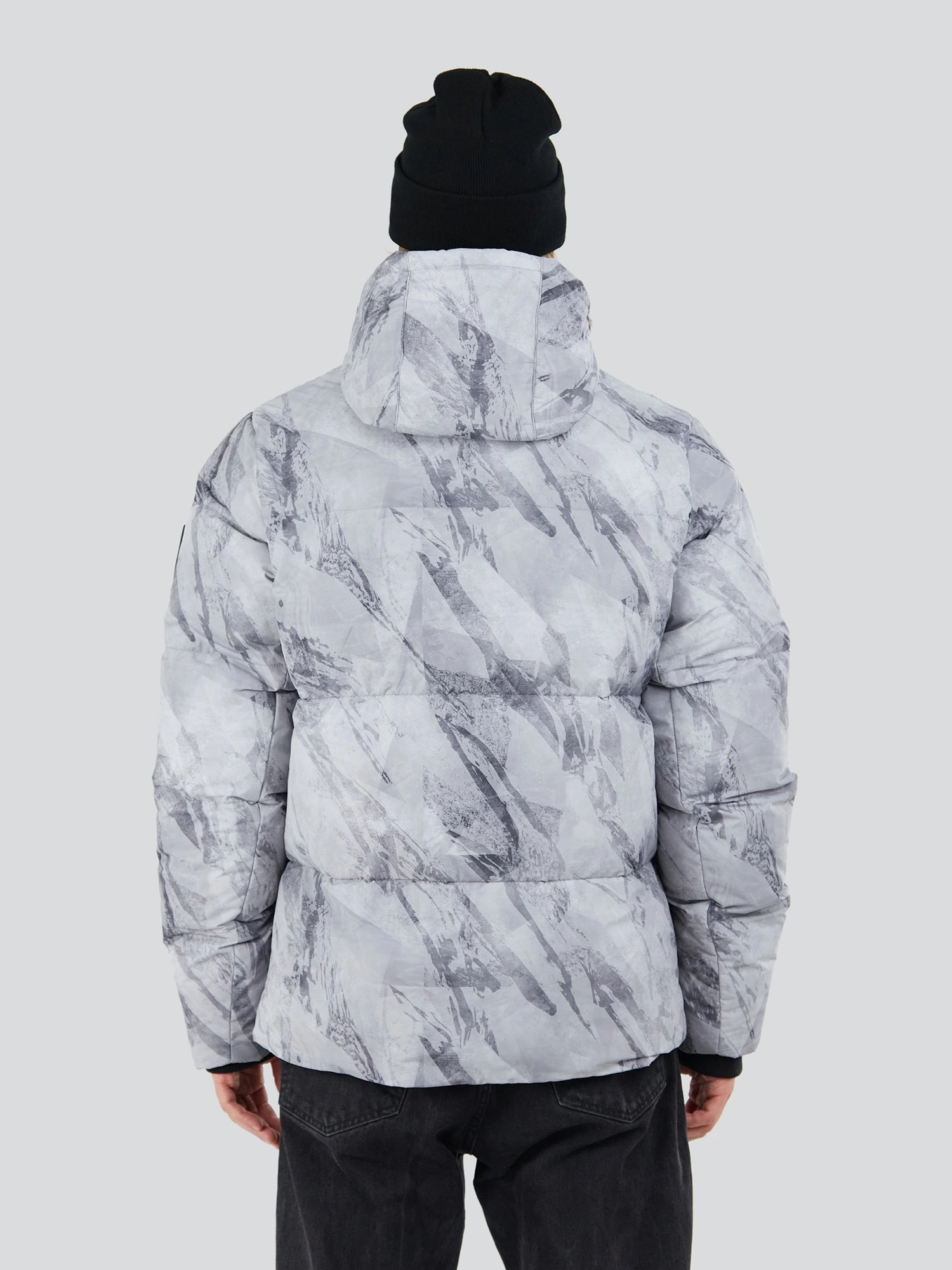 Fundango - Ewan Puffer Jacket - Férfi kabát