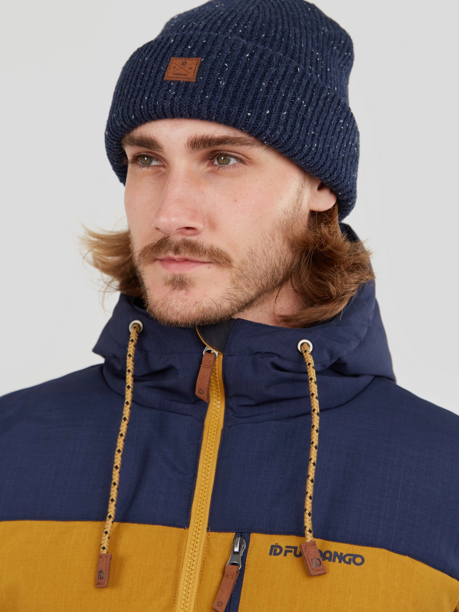 Fundango - Passat Padded - Férfi kabát