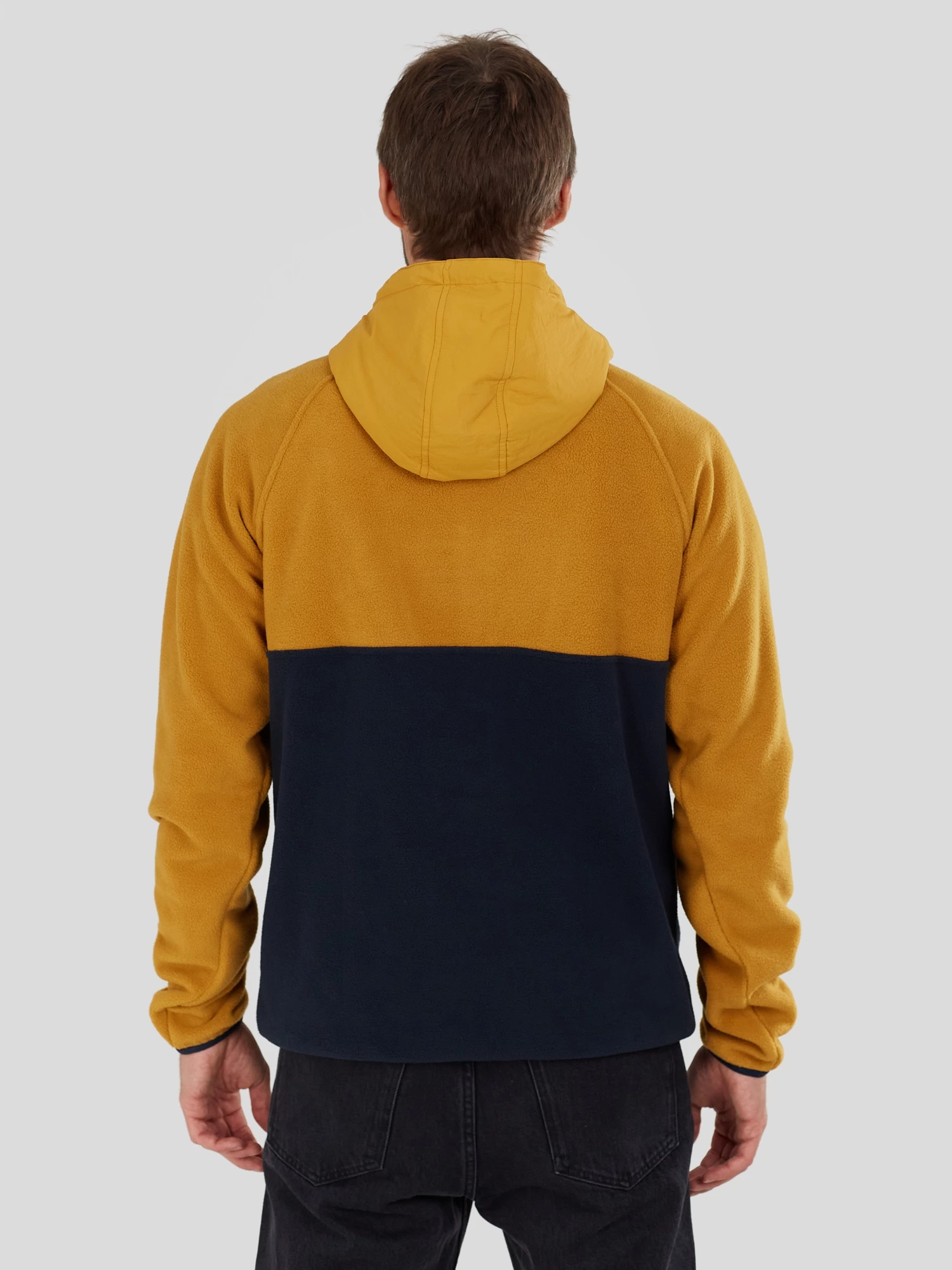 Fundango - Carlos Fleece Pullover - Férfi melegítő pulóver