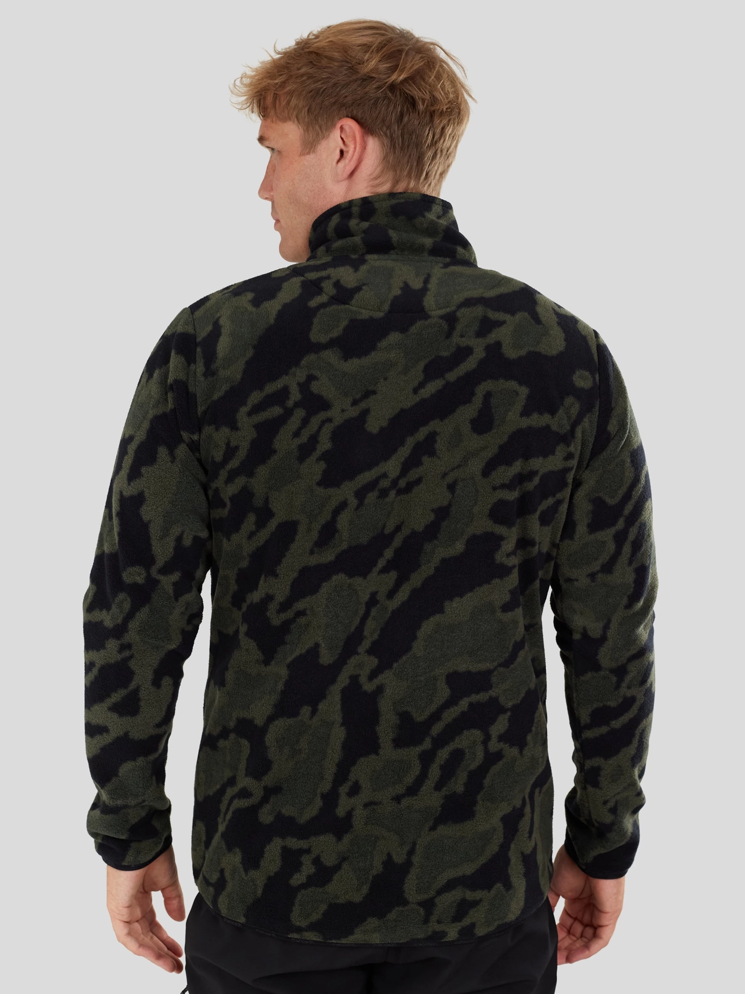 Fundango - Nestor II Fleece Jacket - Férfi melegítő pulóver
