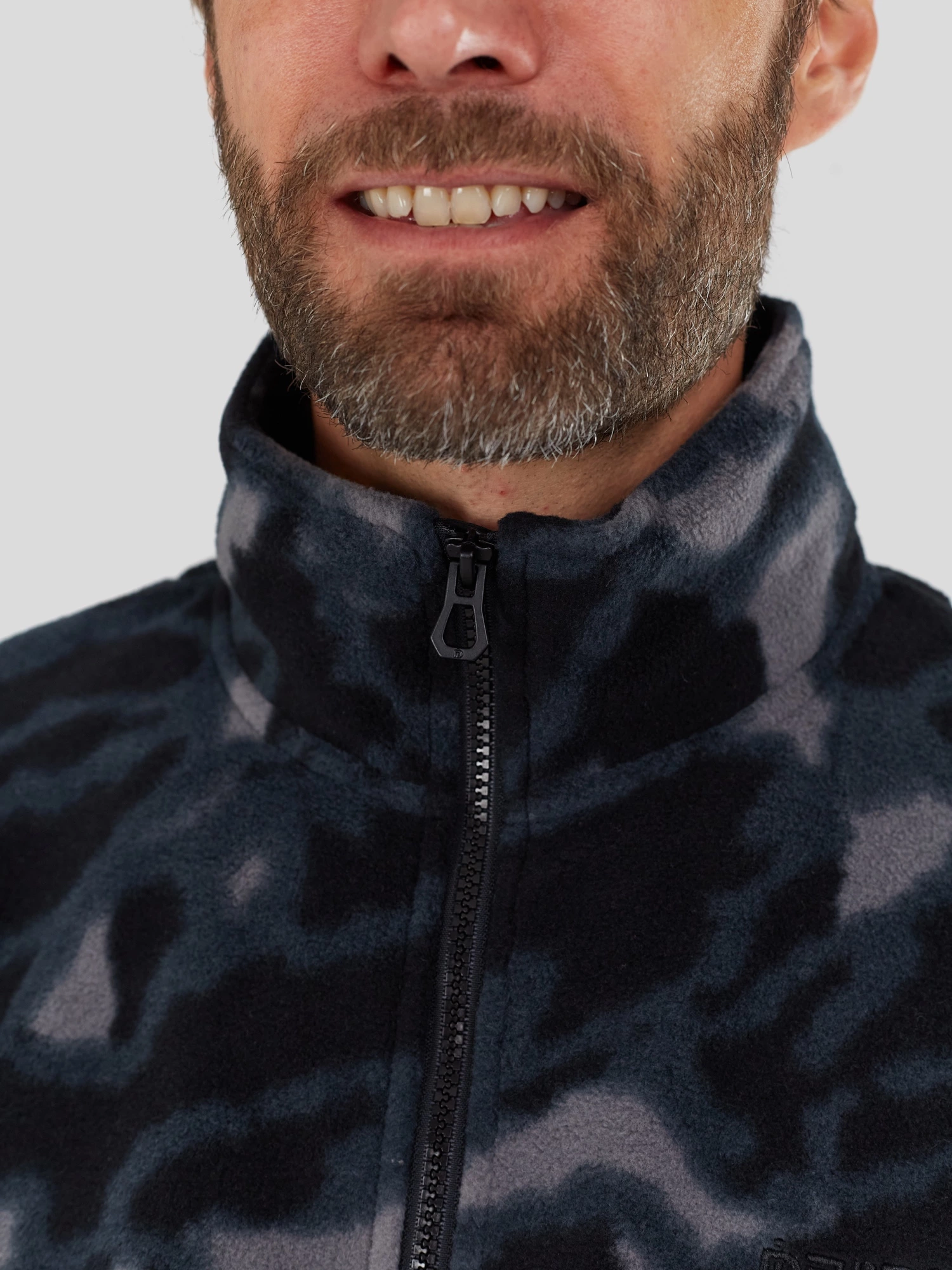 Fundango - Nestor II Fleece Jacket - Férfi melegítő pulóver