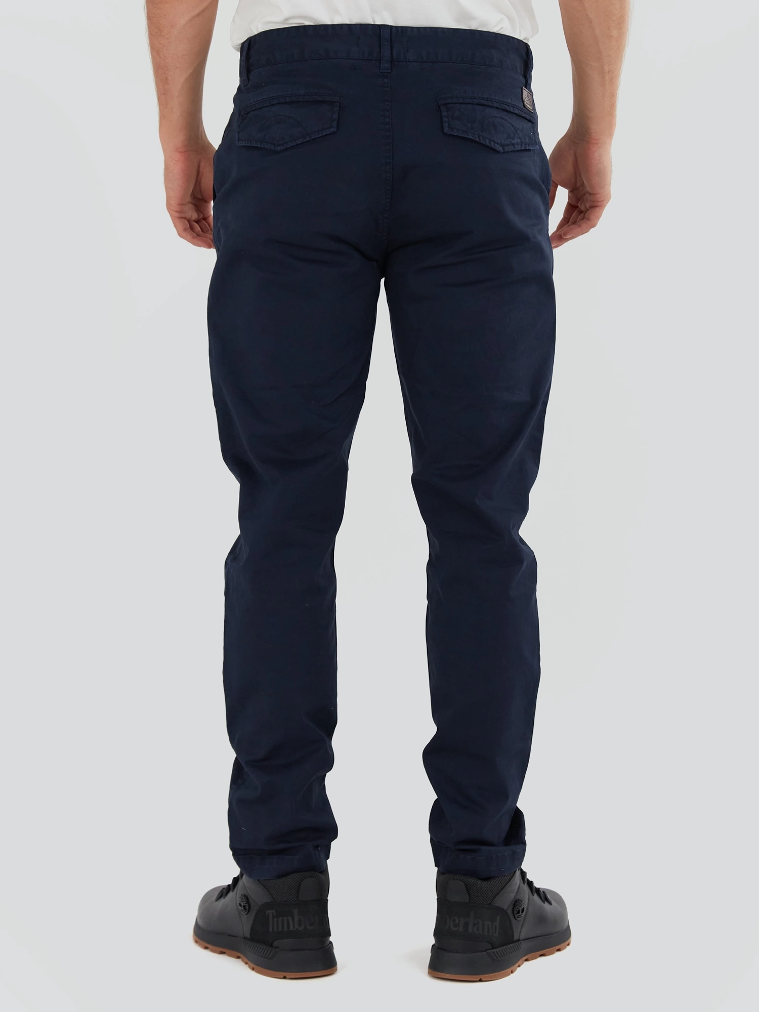 Fundango - Jim Chino Pants - Férfi nadrág Fundango - Jim Chino Pants - Férfi nadrág