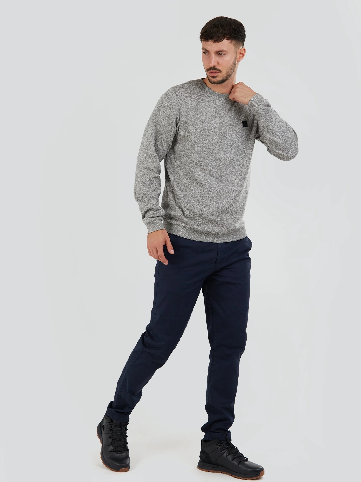 Fundango - Jim Chino Pants - Férfi nadrág Fundango - Jim Chino Pants - Férfi nadrág