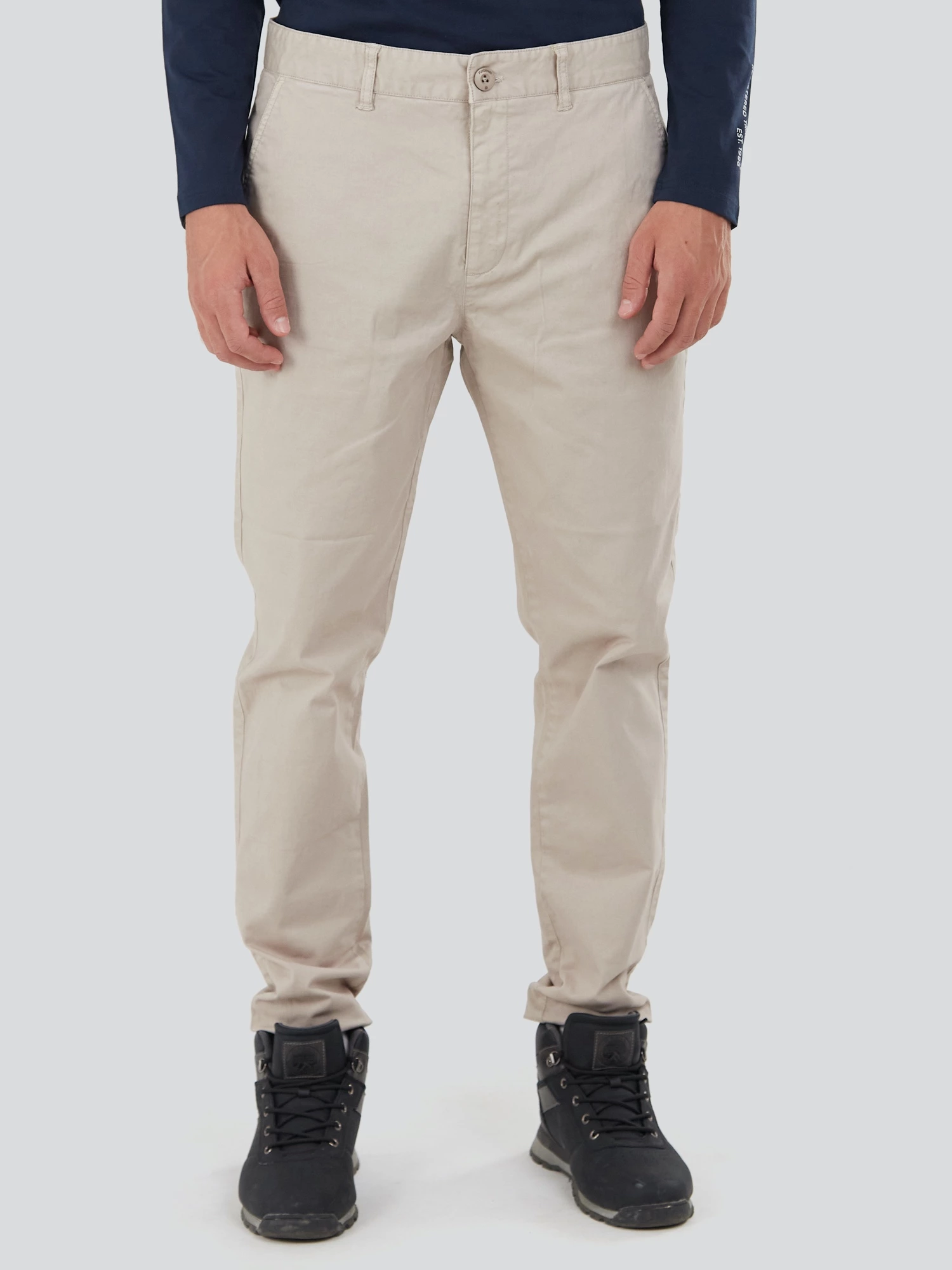 Fundango - Jim Chino Pants - Férfi nadrág Fundango - Jim Chino Pants - Férfi nadrág