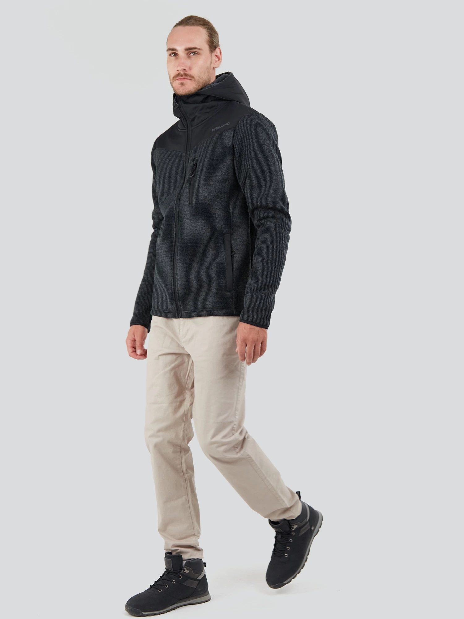 Fundango - Jim Chino Pants - Férfi nadrág Fundango - Jim Chino Pants - Férfi nadrág