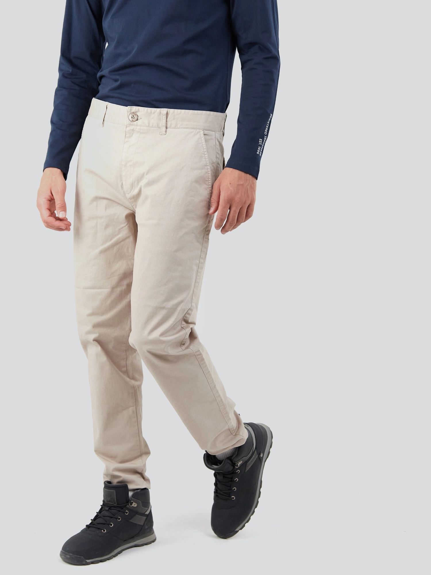Fundango - Jim Chino Pants - Férfi nadrág Fundango - Jim Chino Pants - Férfi nadrág