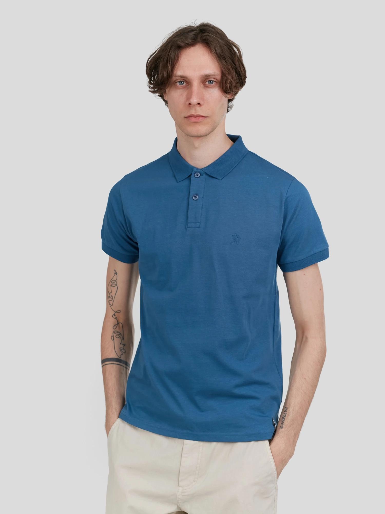 Fundango - Incognito Mono - Galléros Férfi póló