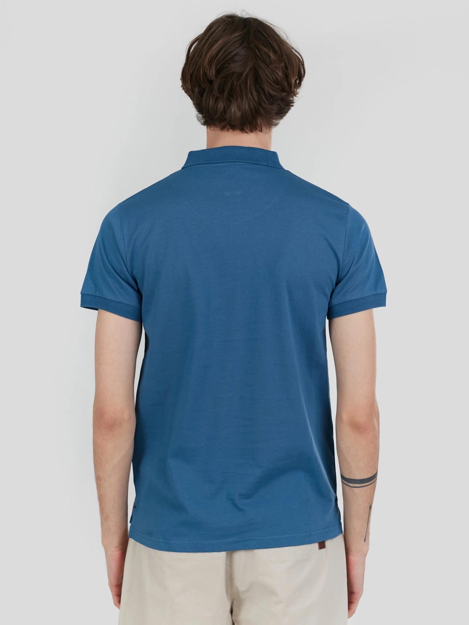 Fundango - Incognito Mono - Galléros Férfi póló