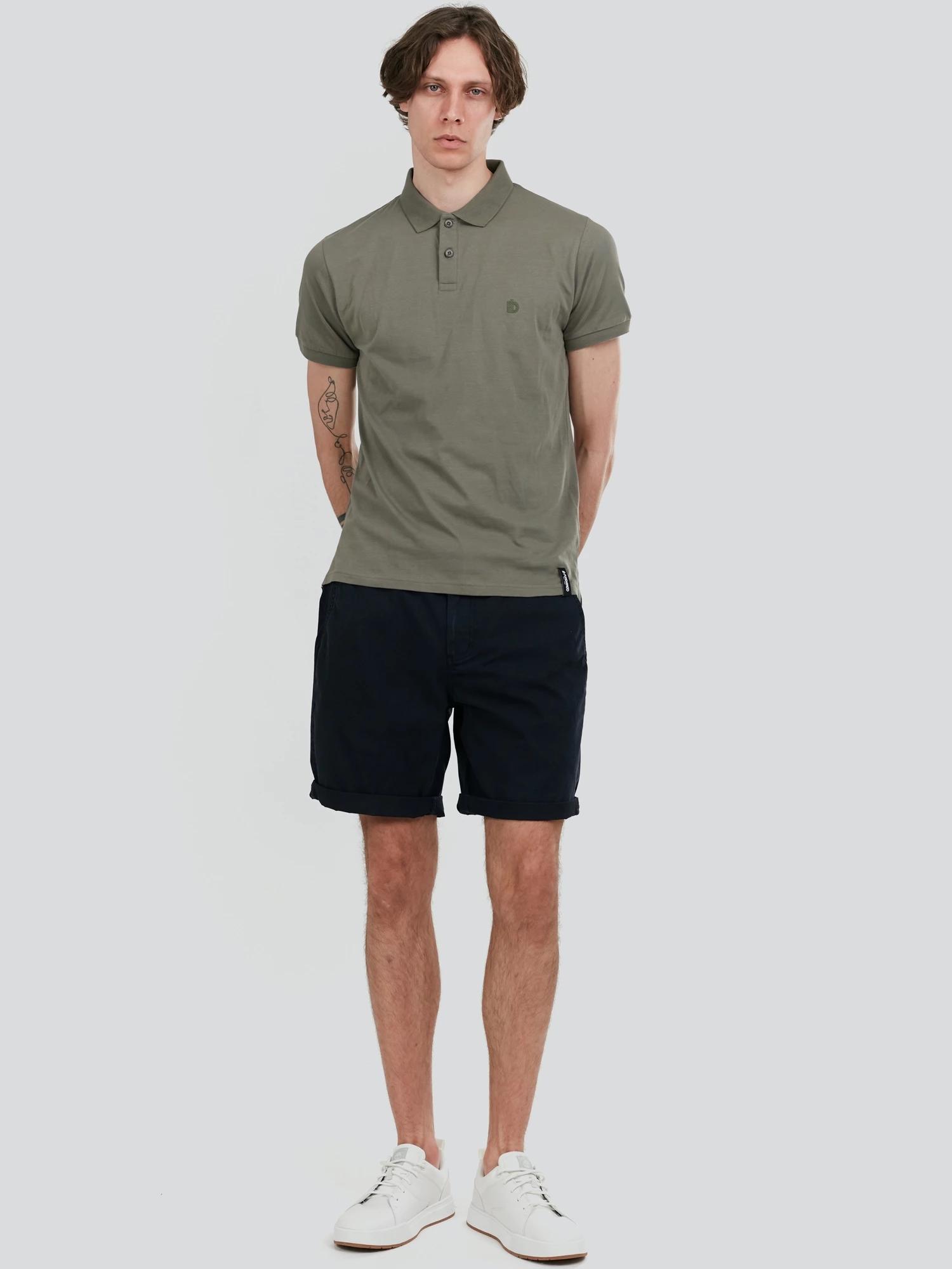 Fundango - Incognito Mono - Galléros Férfi póló