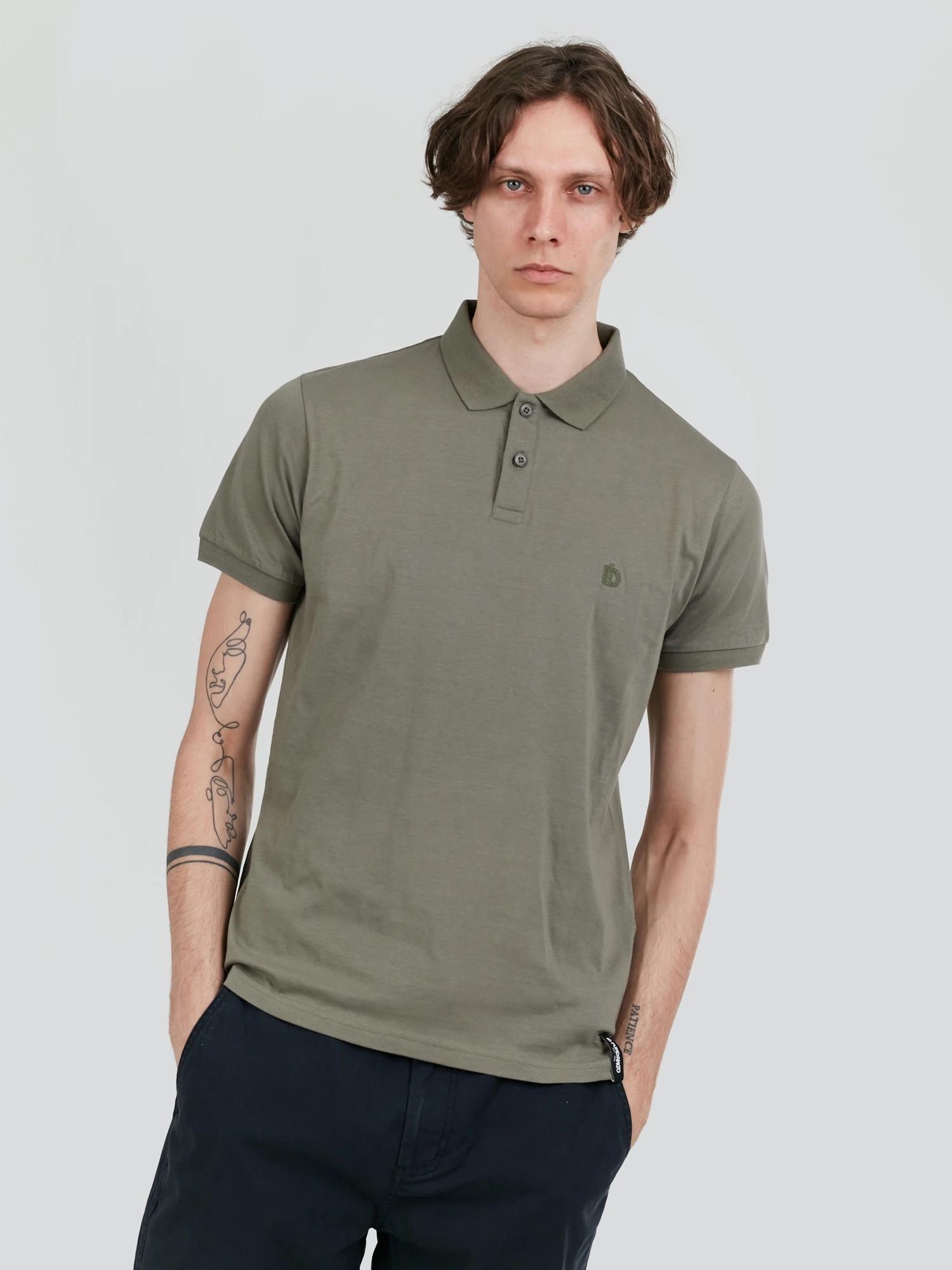 Fundango - Incognito Mono - Galléros Férfi póló