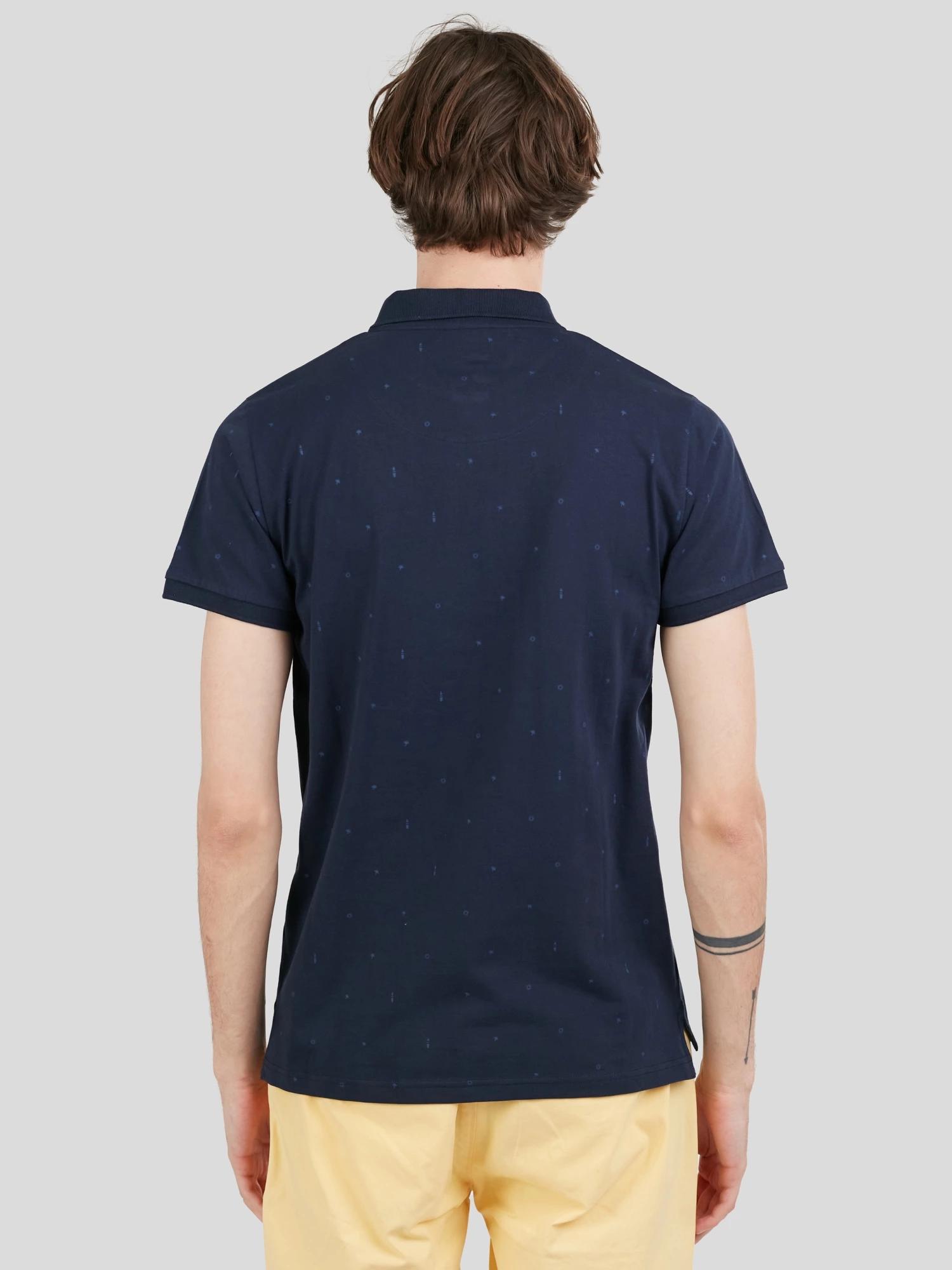 Fundango - Icon - Galléros Férfi póló