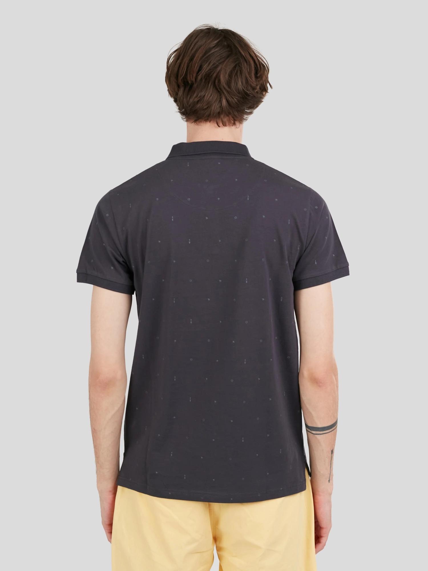 Fundango - Icon - Galléros Férfi póló