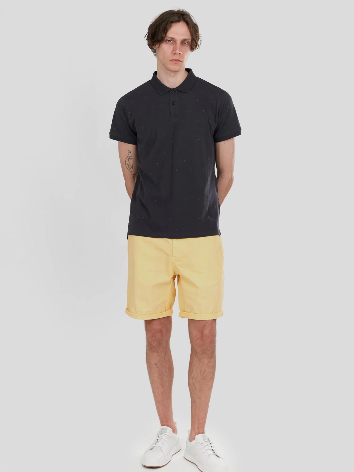 Fundango - Icon - Galléros Férfi póló