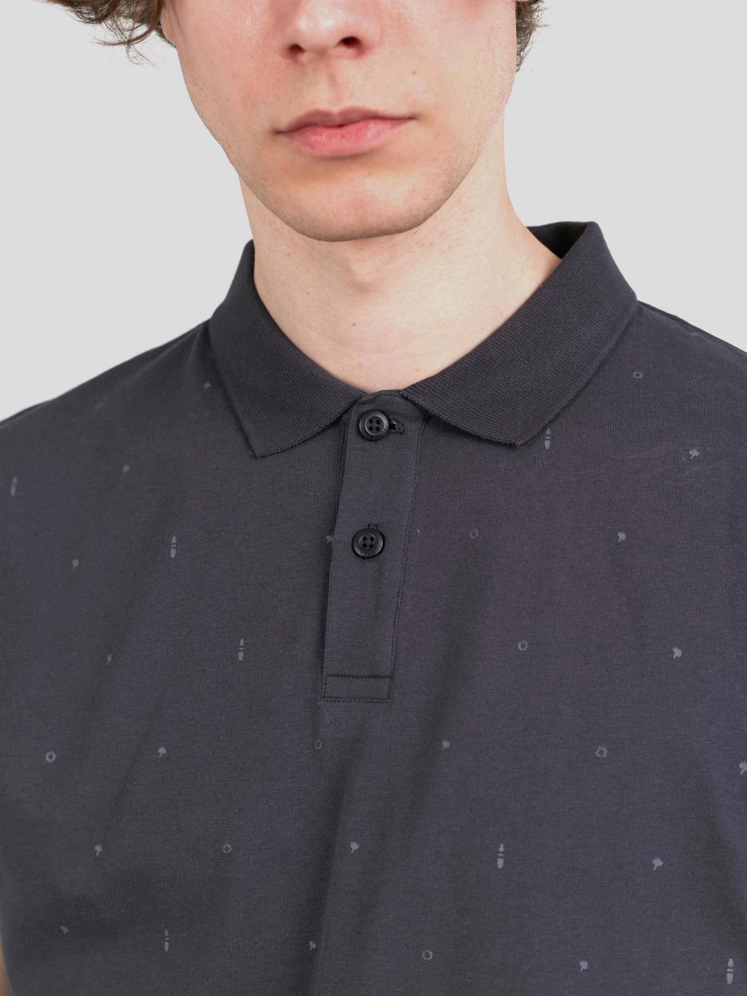 Fundango - Icon - Galléros Férfi póló