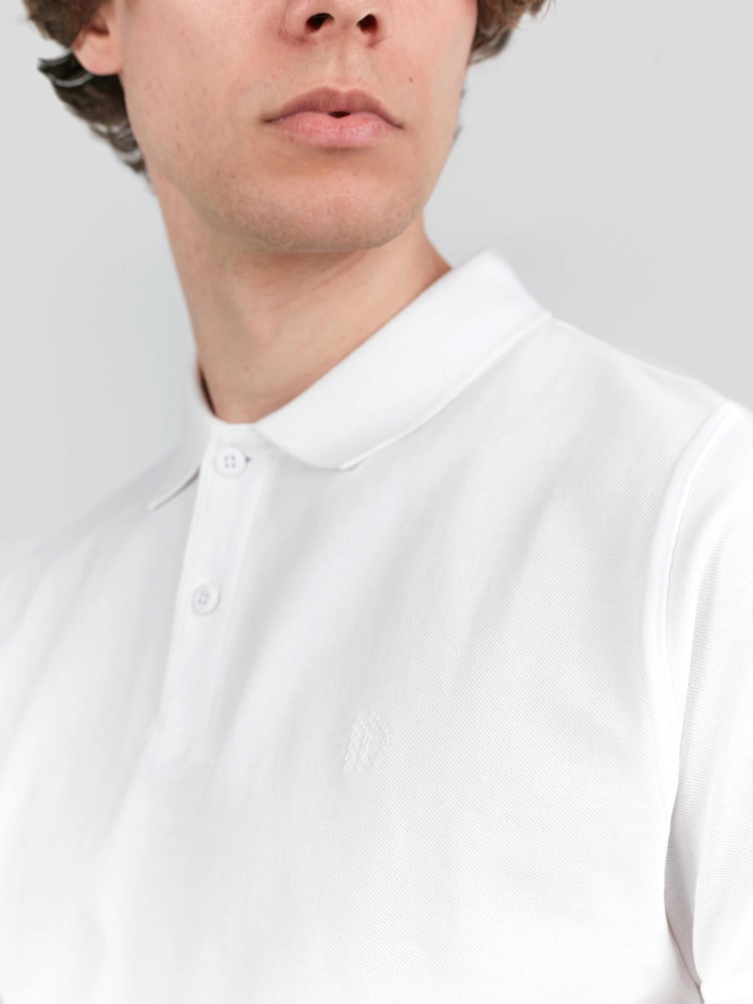 Fundango - Insignia - Galléros Férfi póló