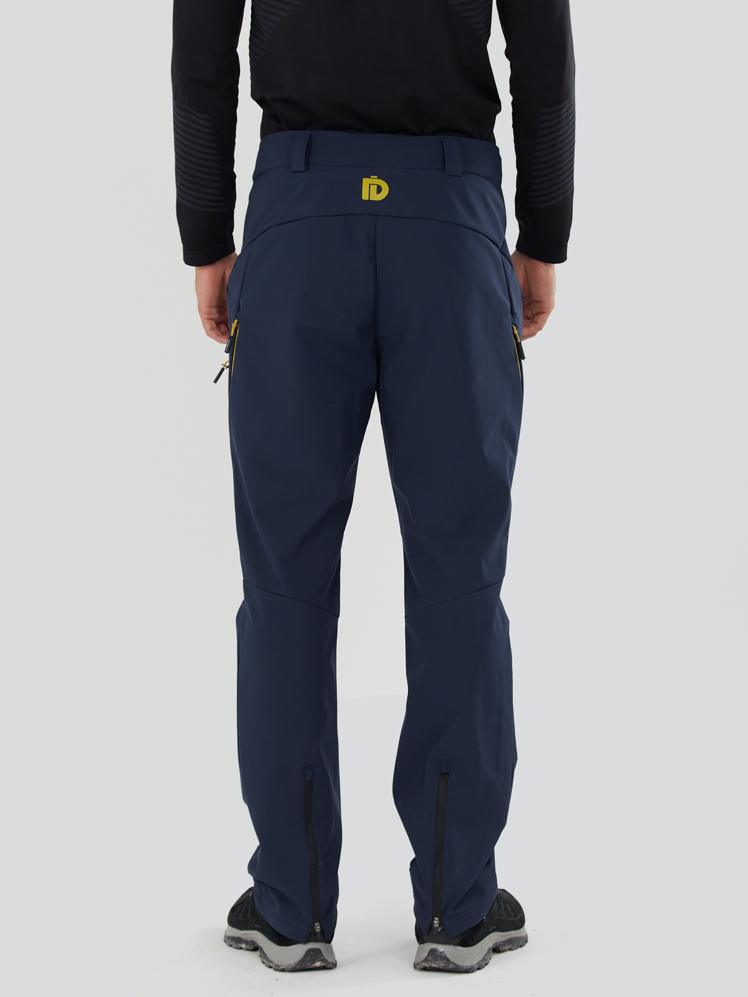 Fundango - Akira Softshell Pants - Férfi sínadrág