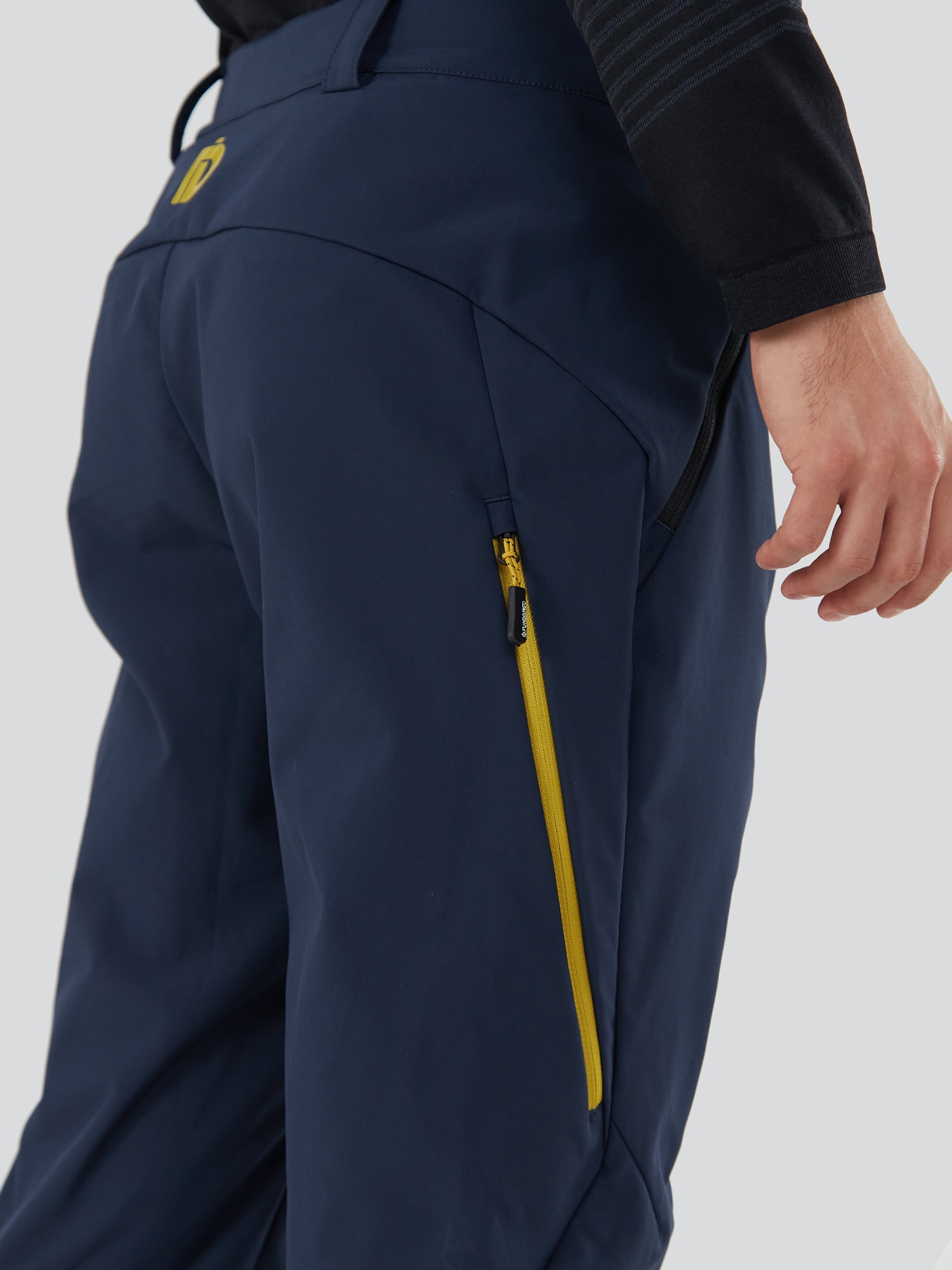 Fundango - Akira Softshell Pants - Férfi sínadrág