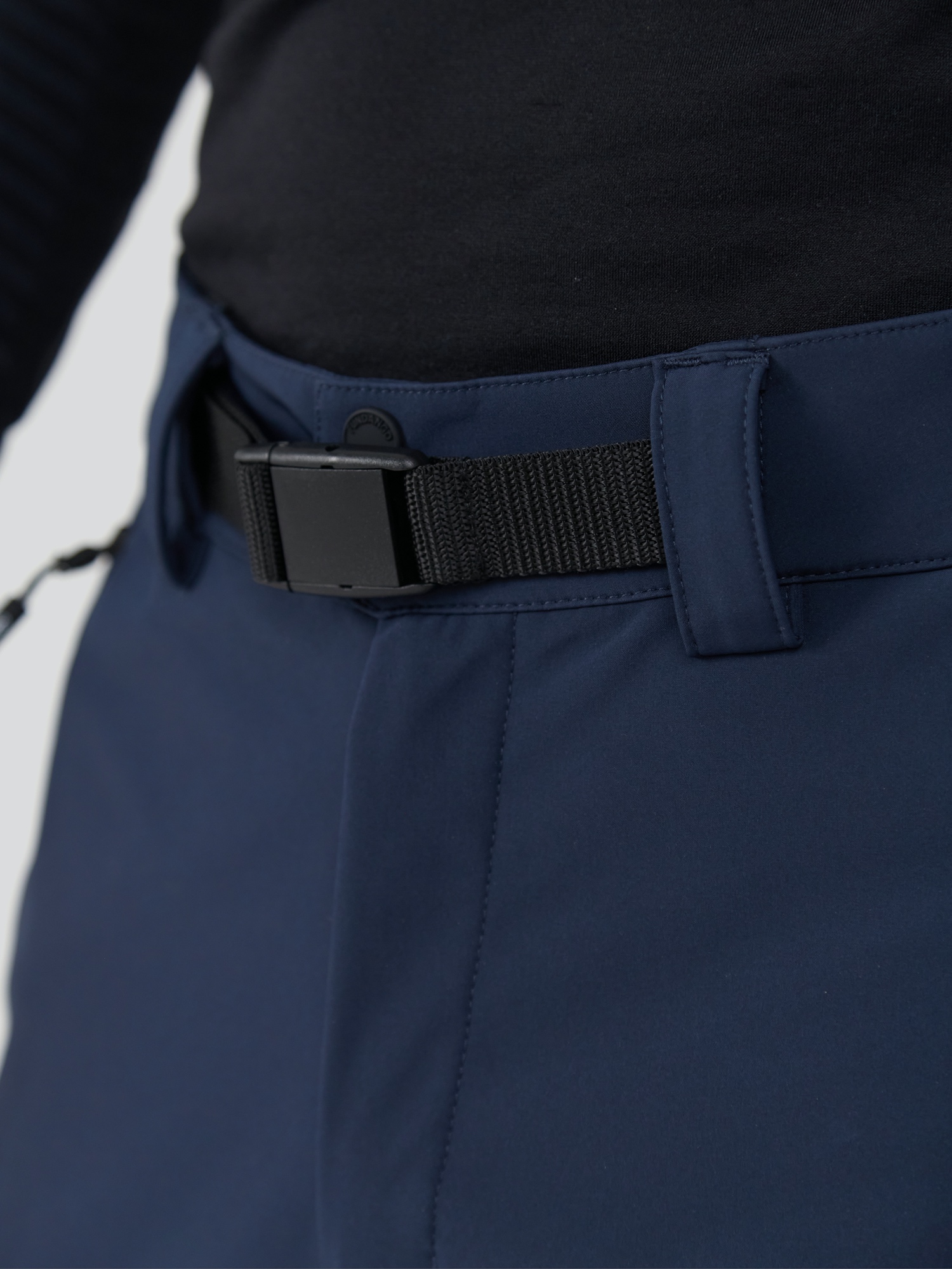 Fundango - Akira Softshell Pants - Férfi sínadrág