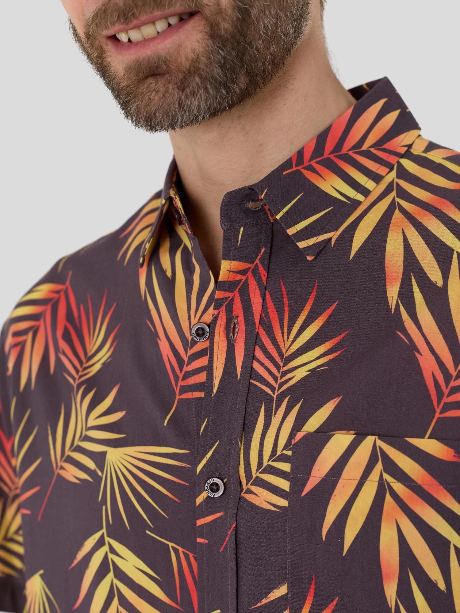 Fundango - Chase - Férfi ing