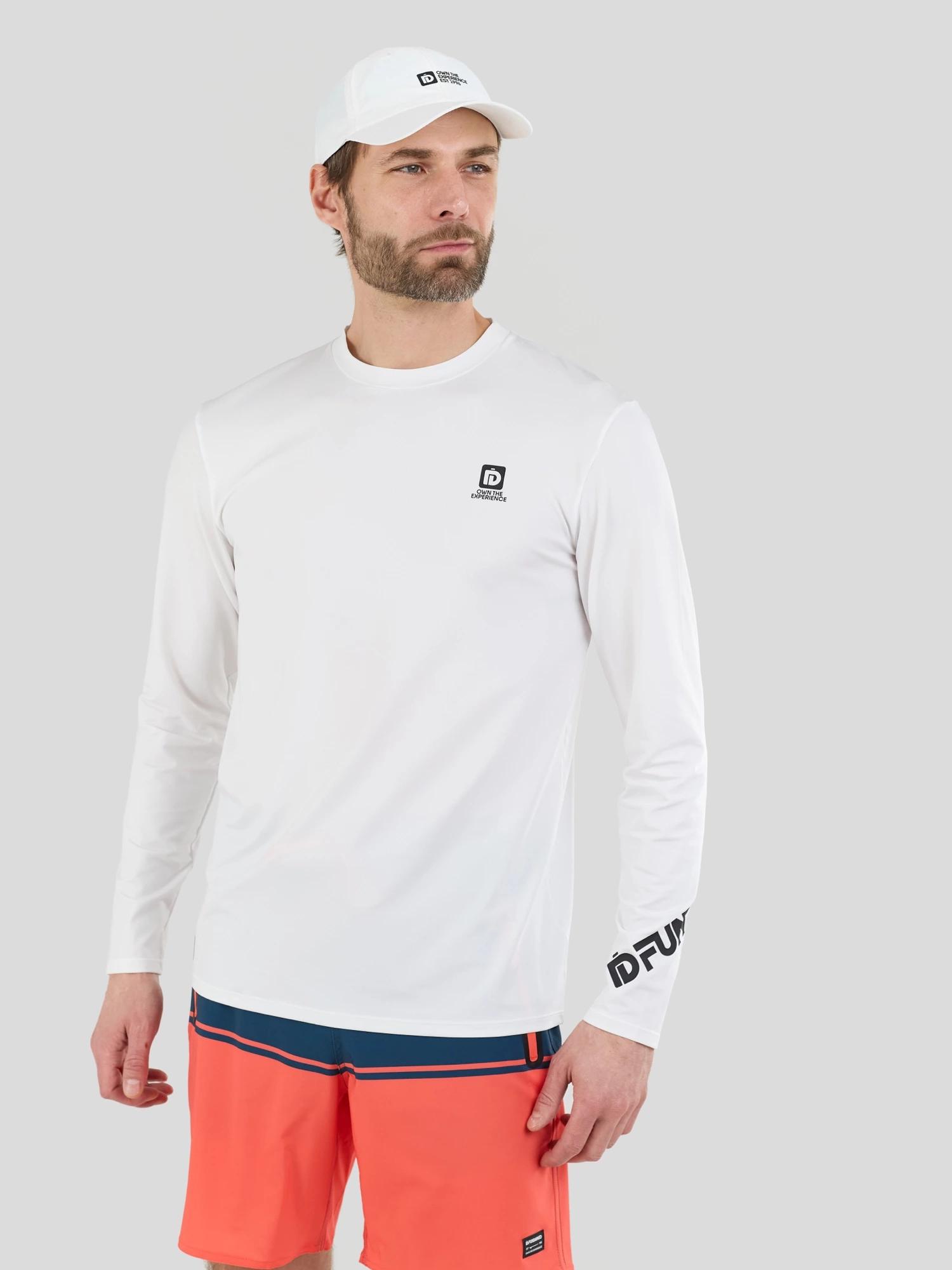 Fundango - Manado Long III Rashguard - Technikai Férfi póló