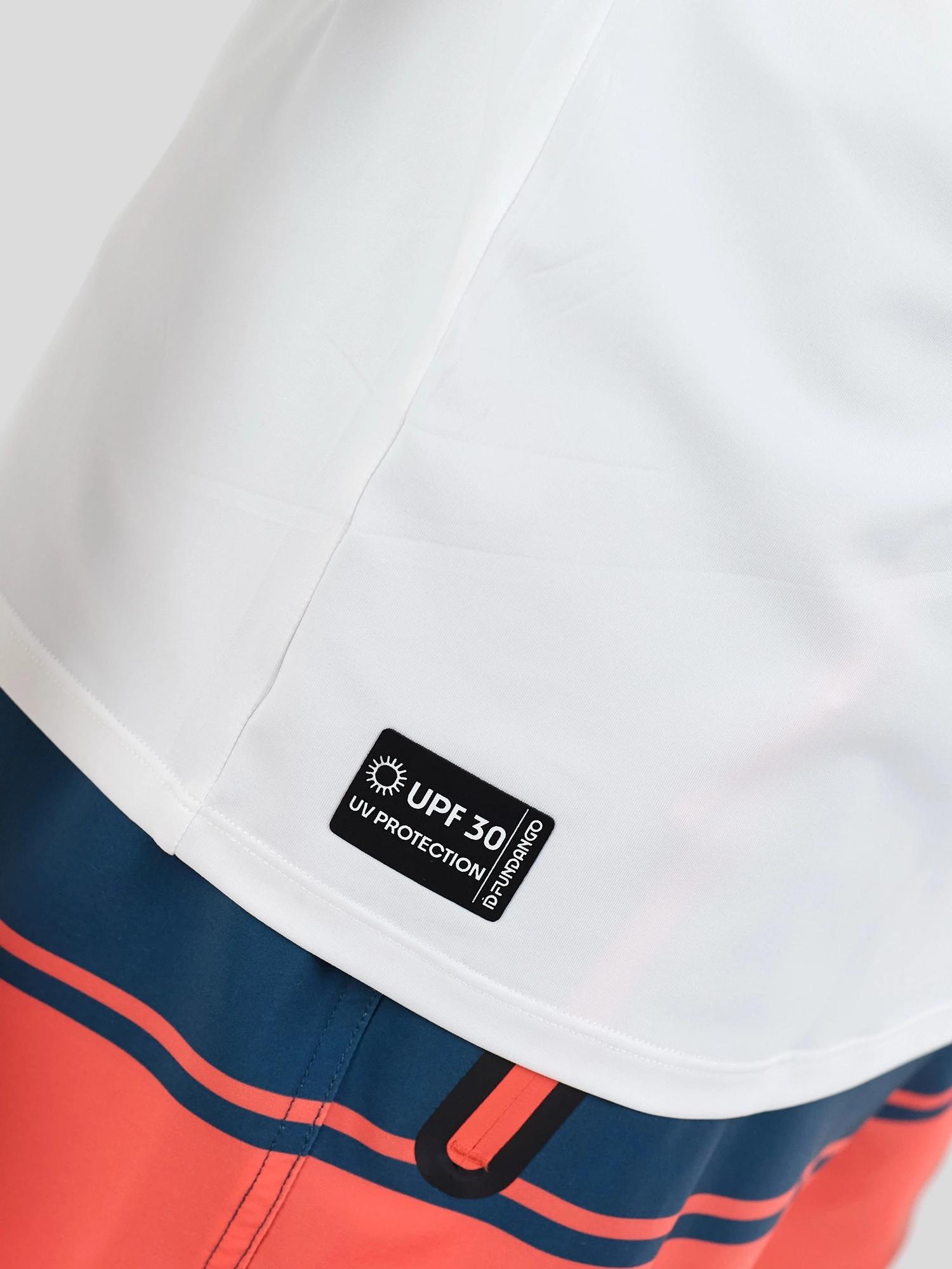 Fundango - Manado Long III Rashguard - Technikai Férfi póló